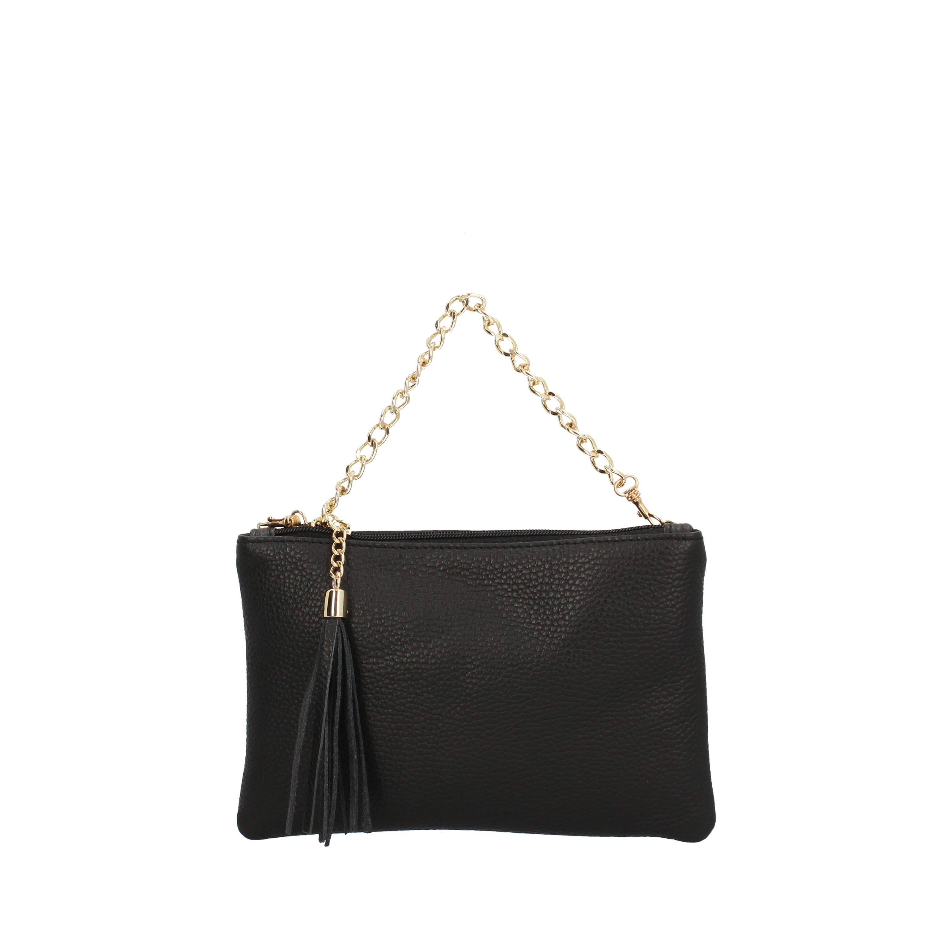 Borsa a tracolla in pelle