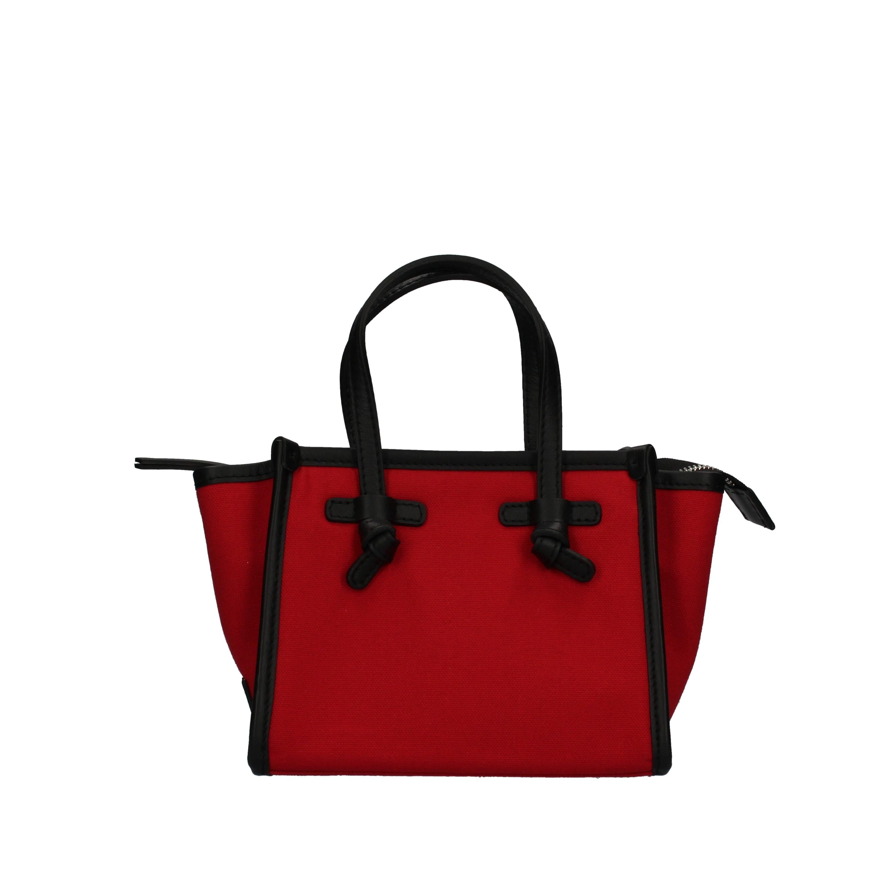 Borsa a mano in vera pelle