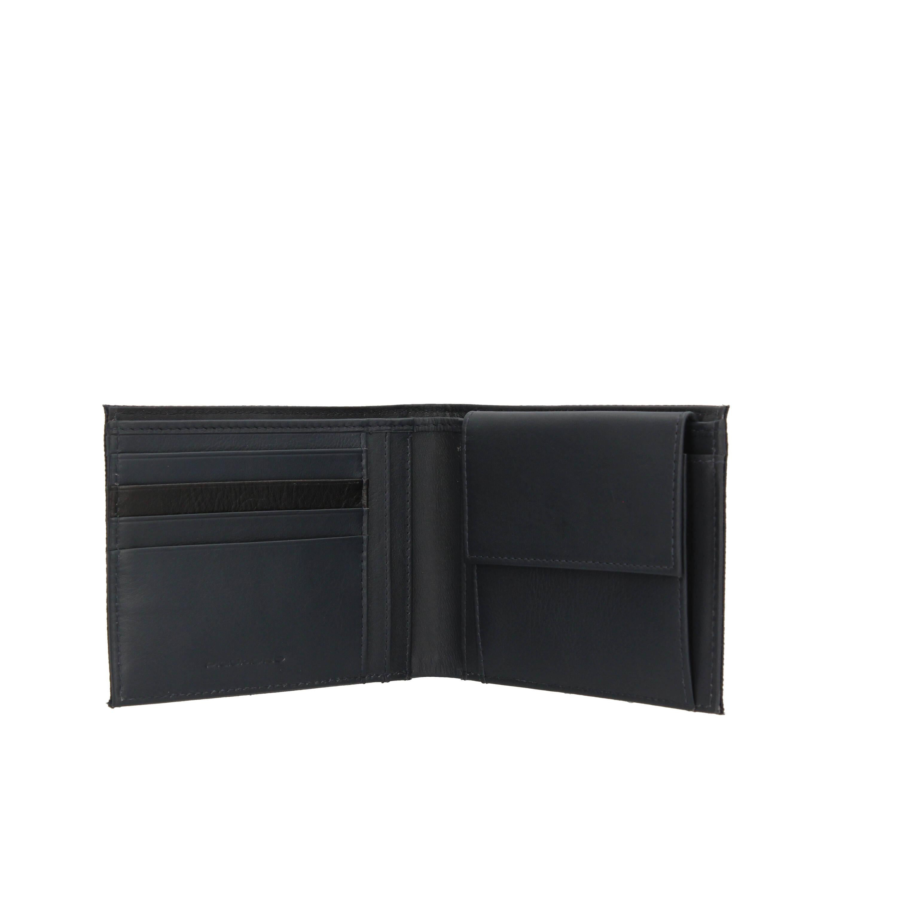 Portafoglio in pelle