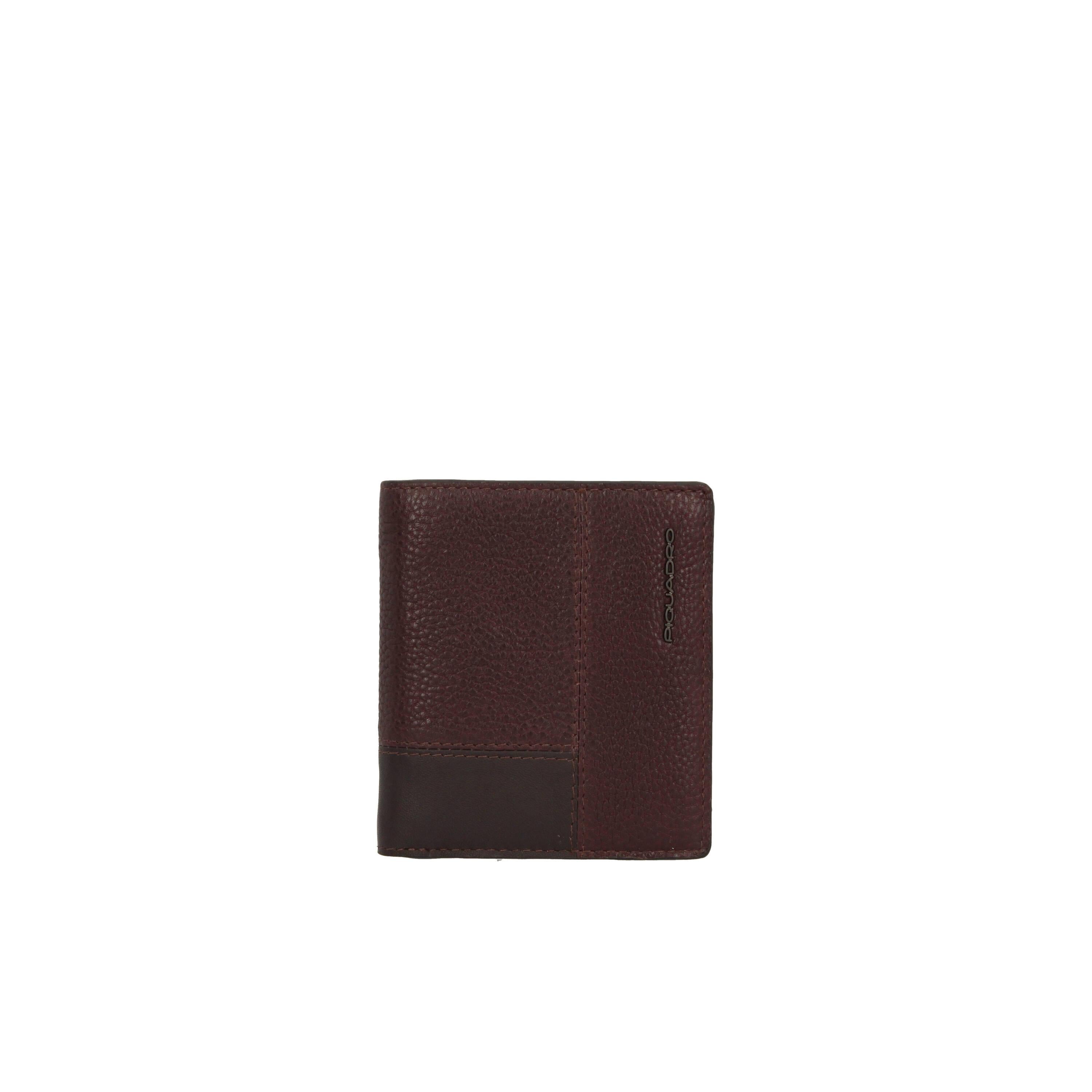 Porta carte in pelle
