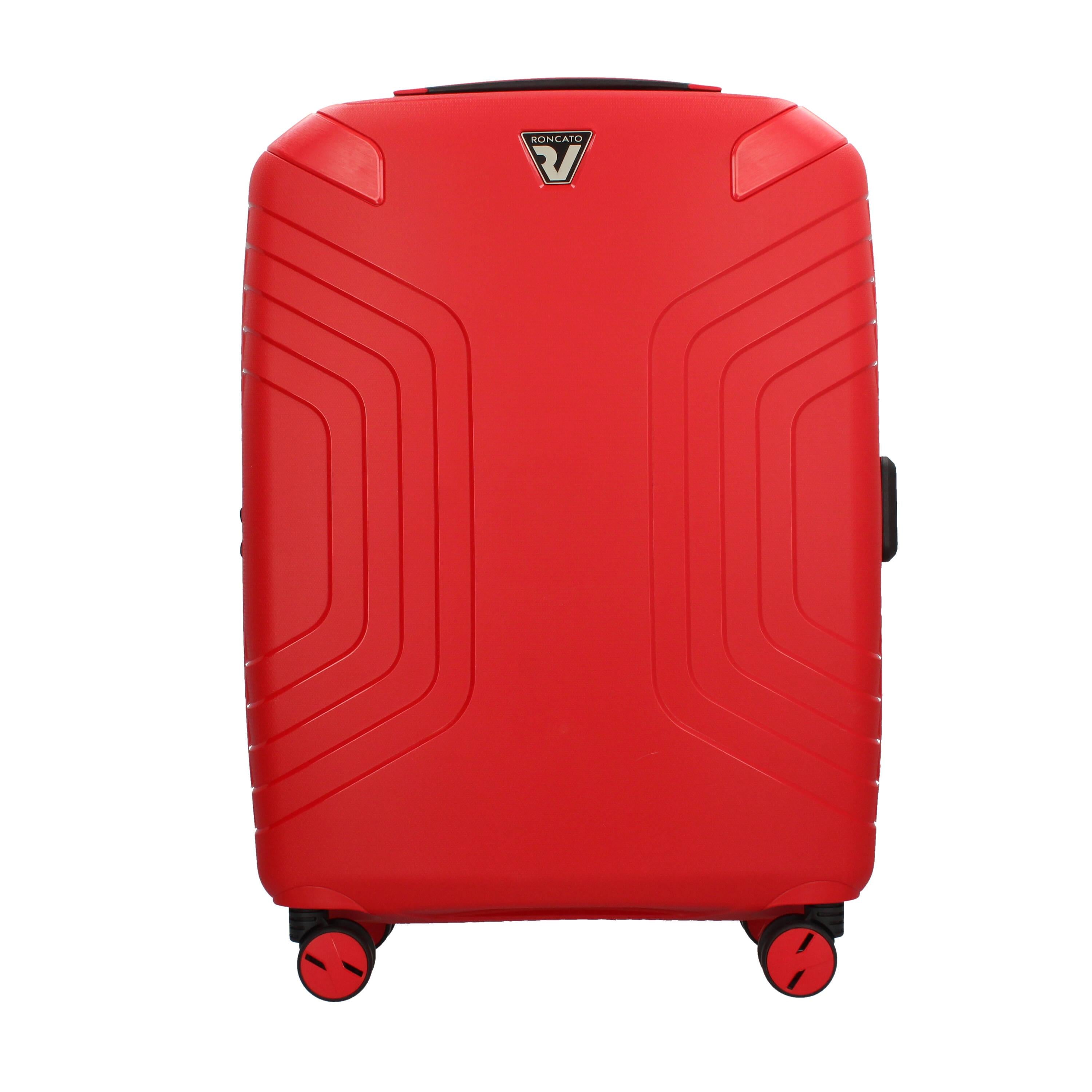 Trolley cabina rigido