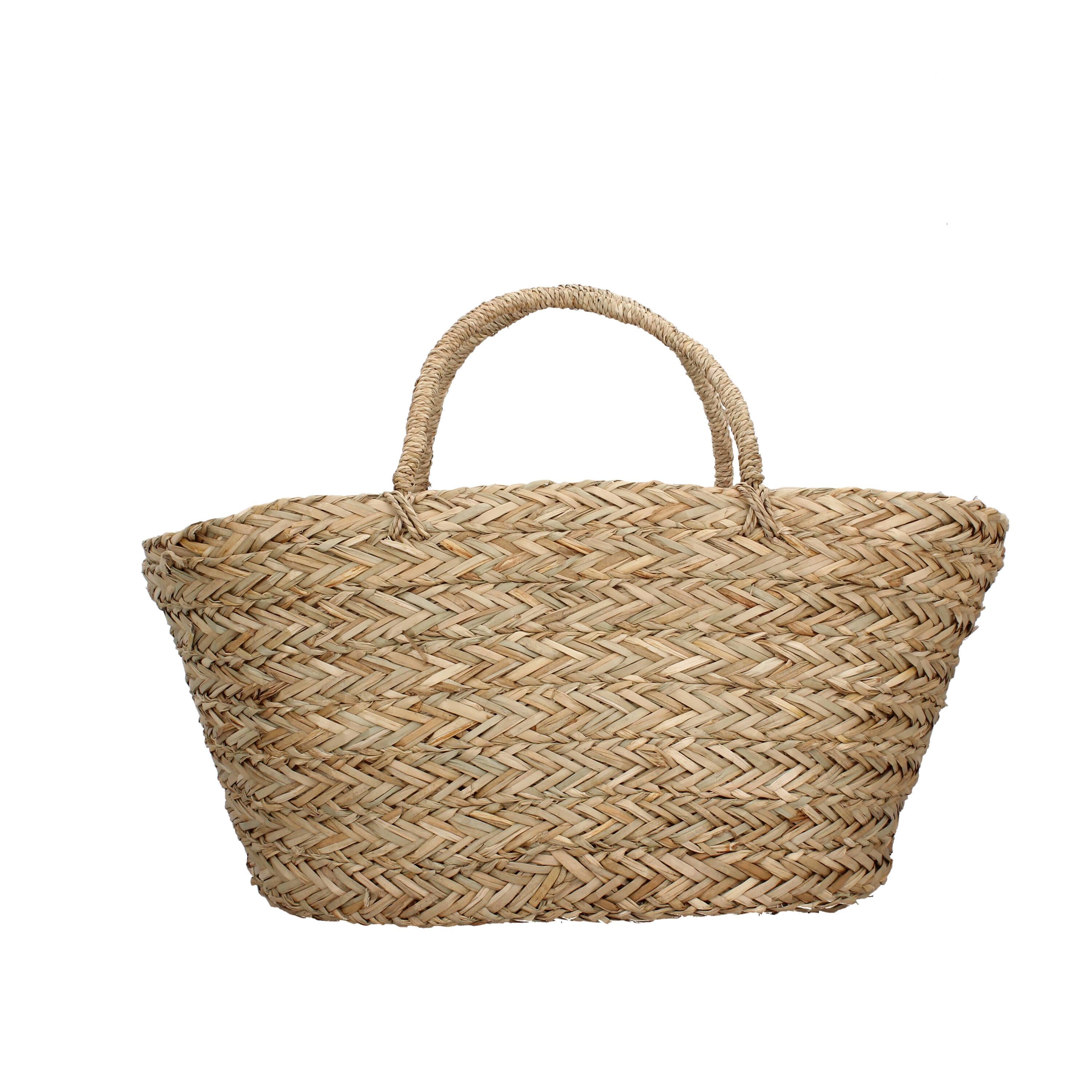 Borsa mare in paglia