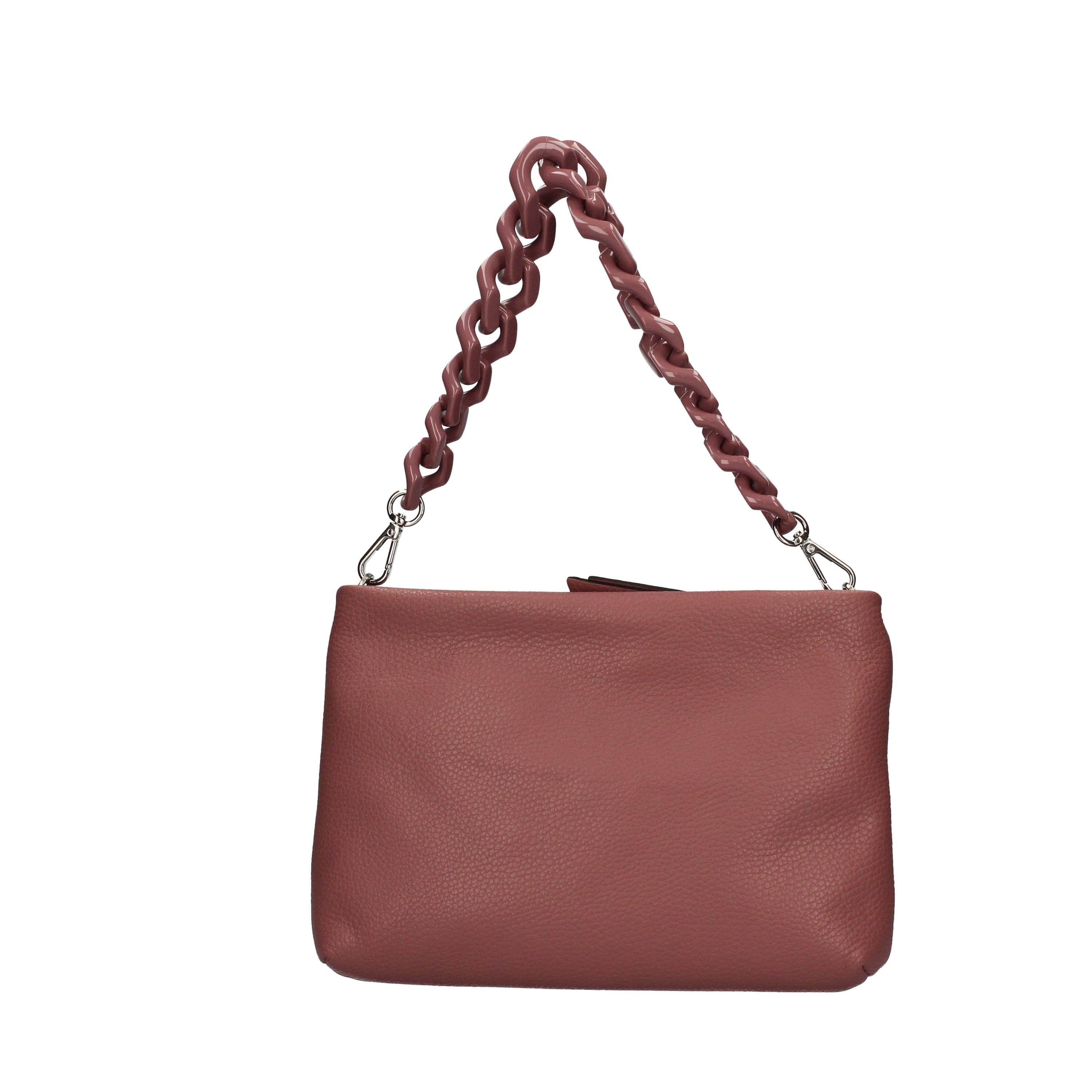 Borsa a tracolla in vera pelle