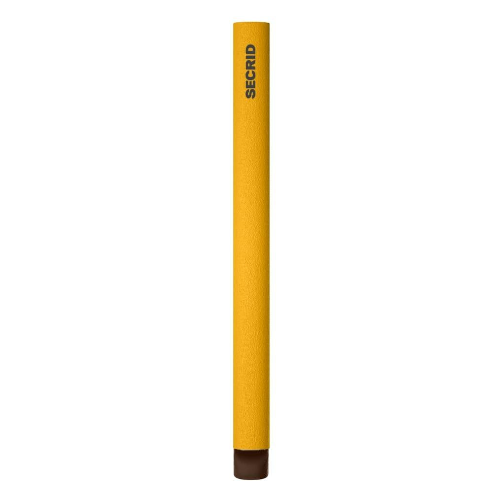 Portafoglio SECRID di colore Giallo