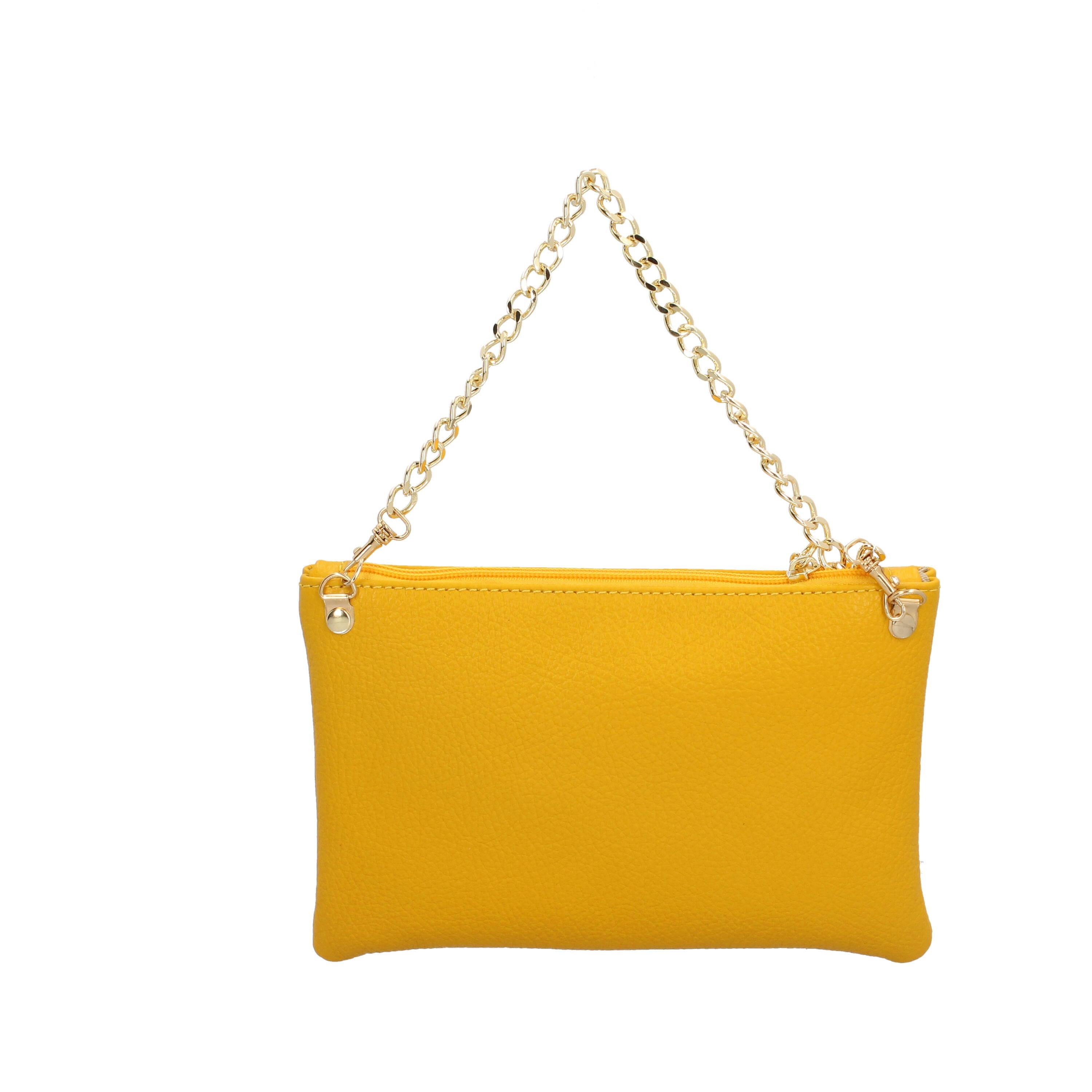 Borsa a tracolla in pelle