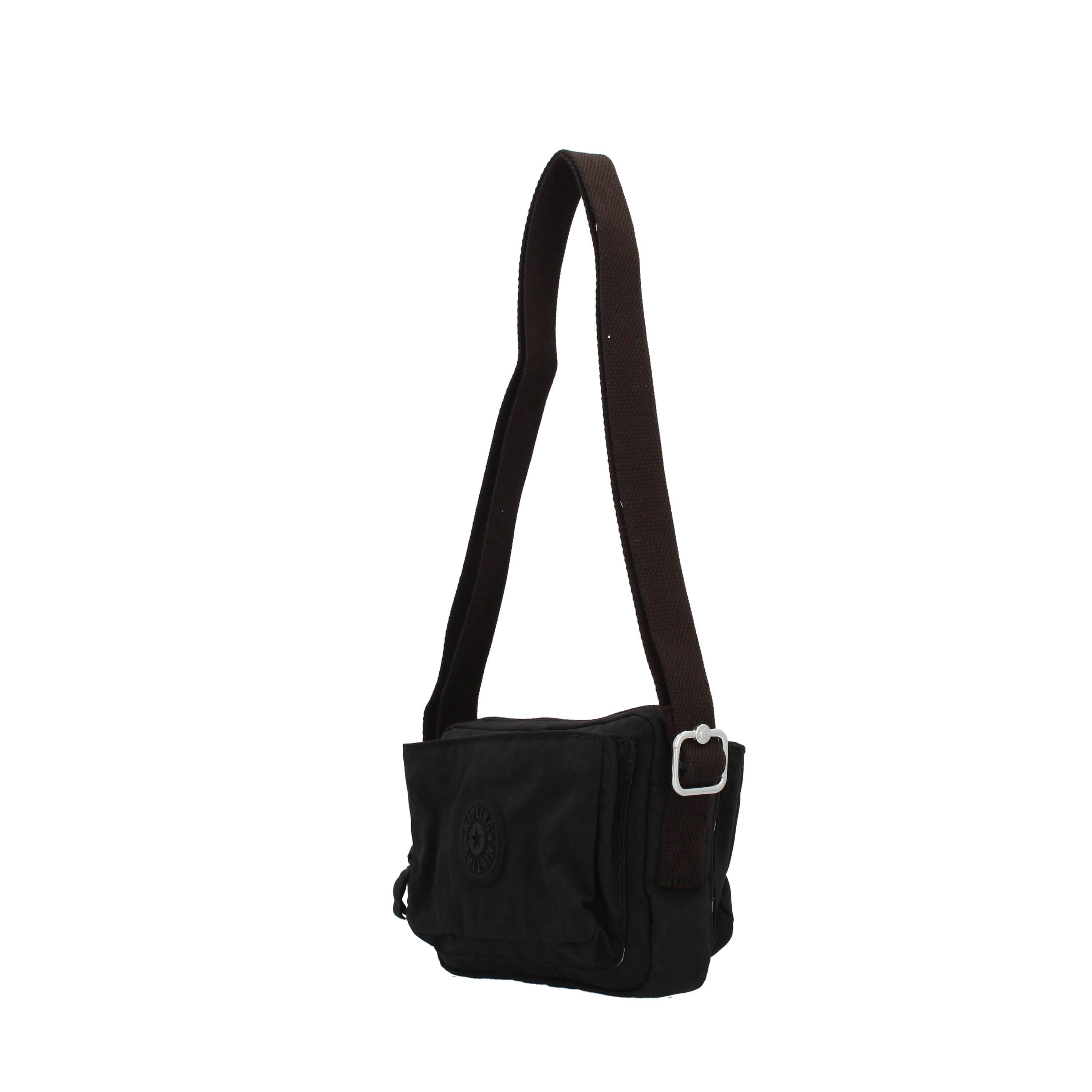 Kipling Borsa a tracolla black noir KPKI4208P391