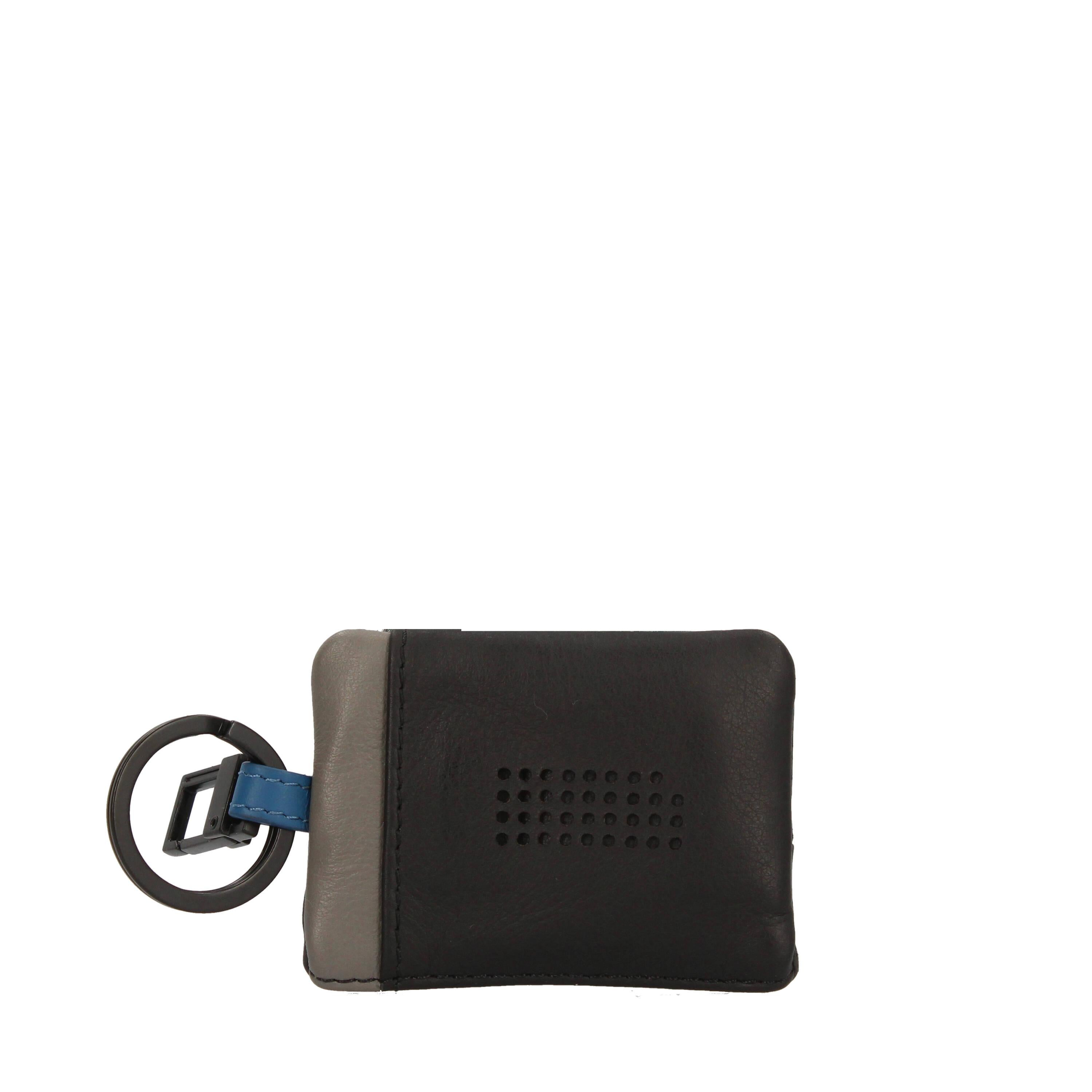 Portachiavi in pelle