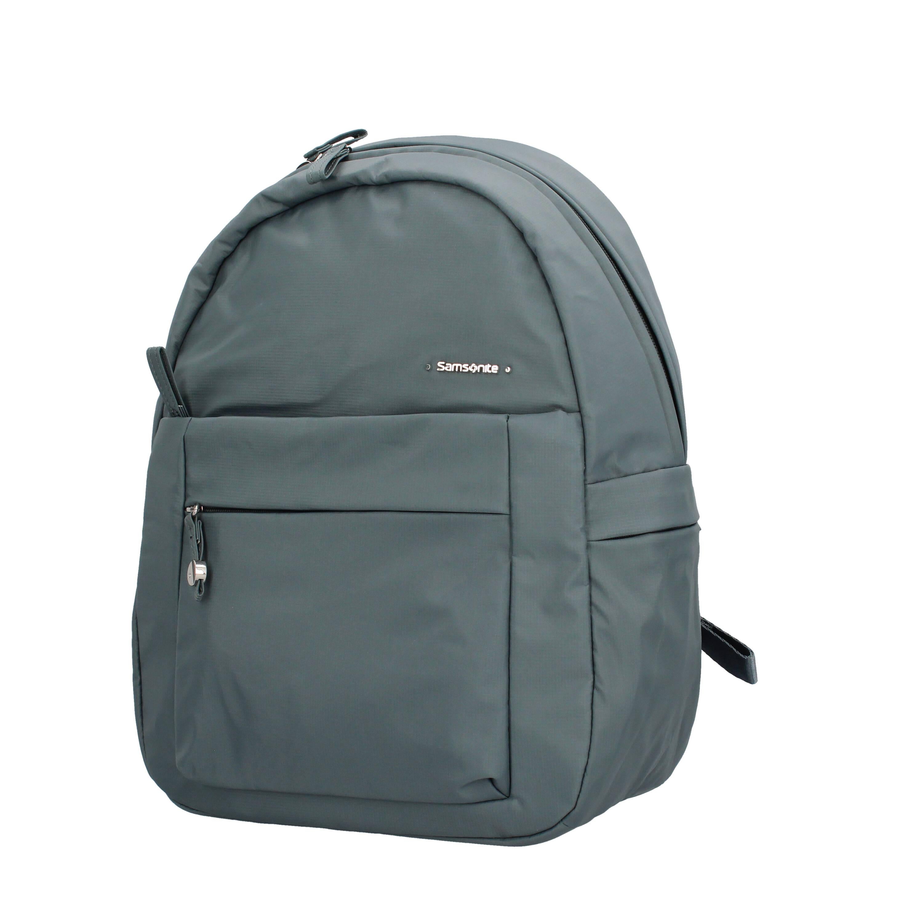Zaino con zip