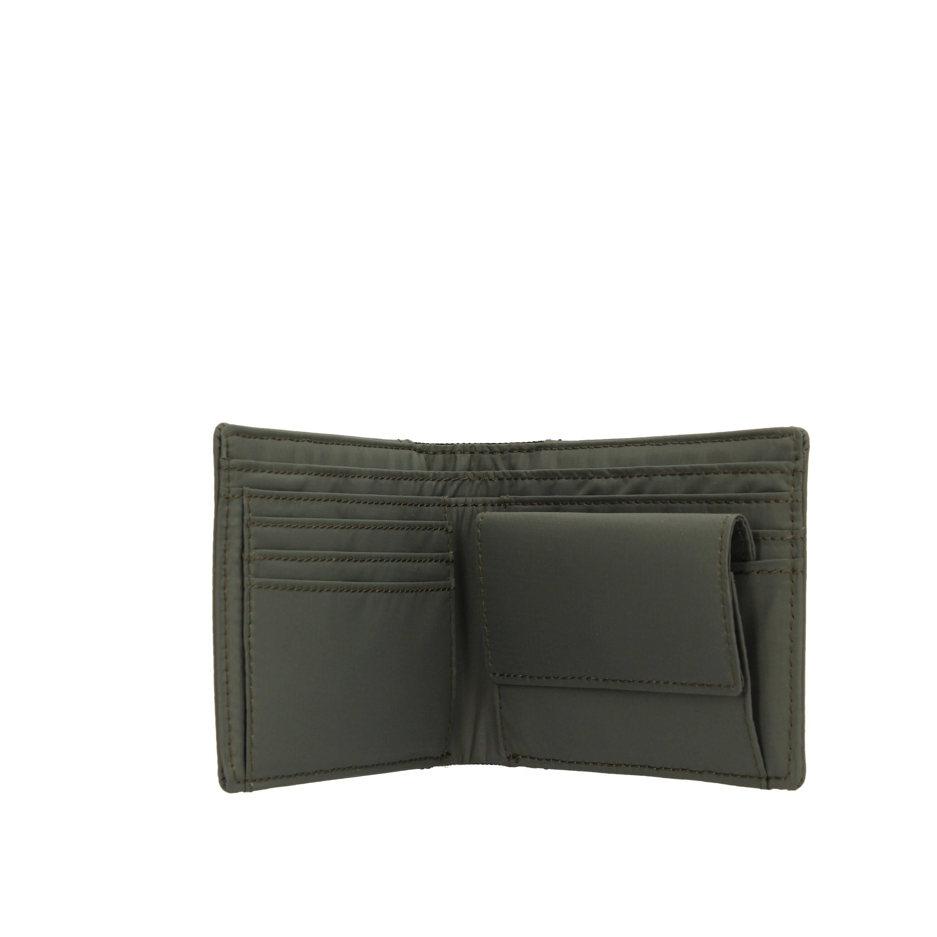 Portafoglio in nylon