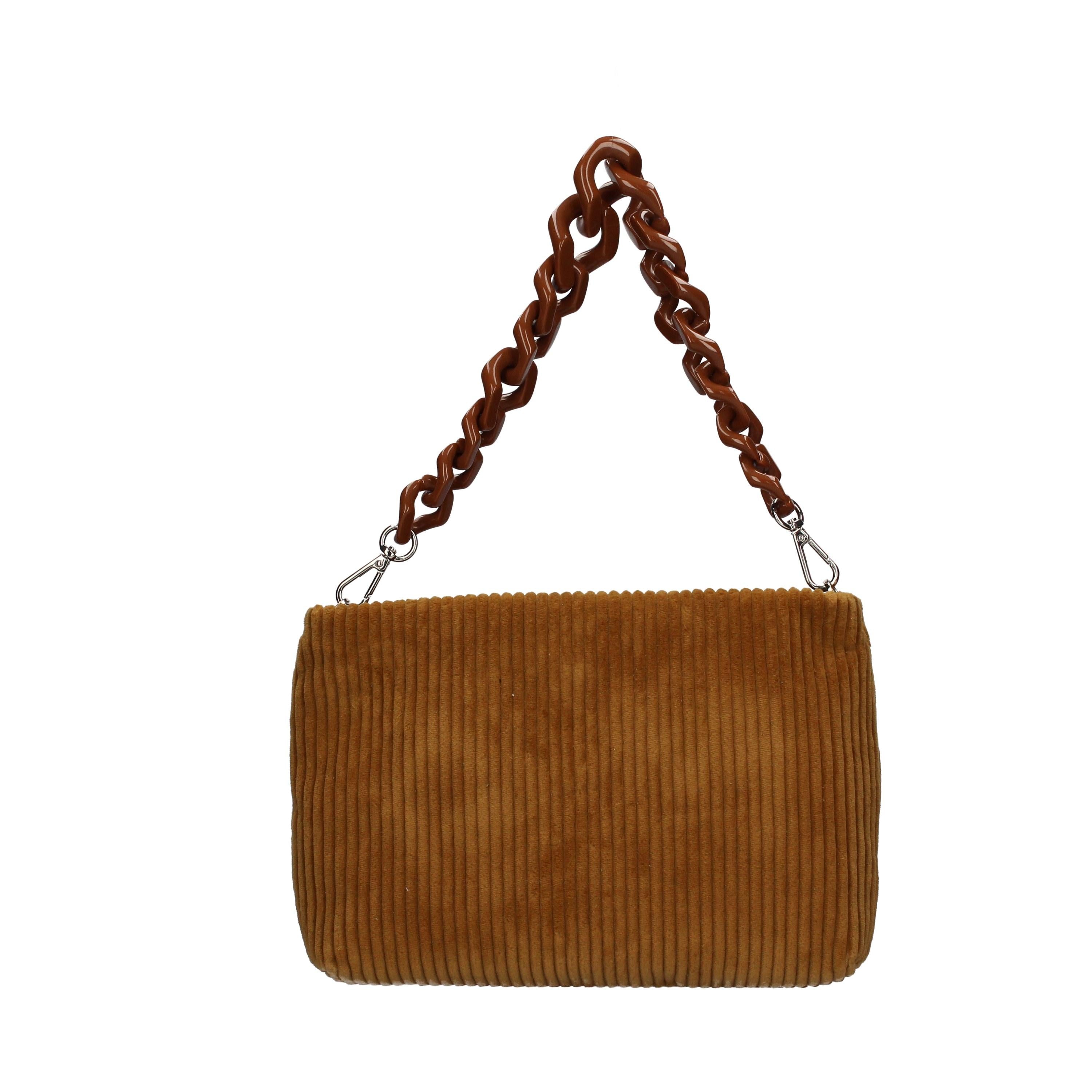 Borsa a mano in vera pelle