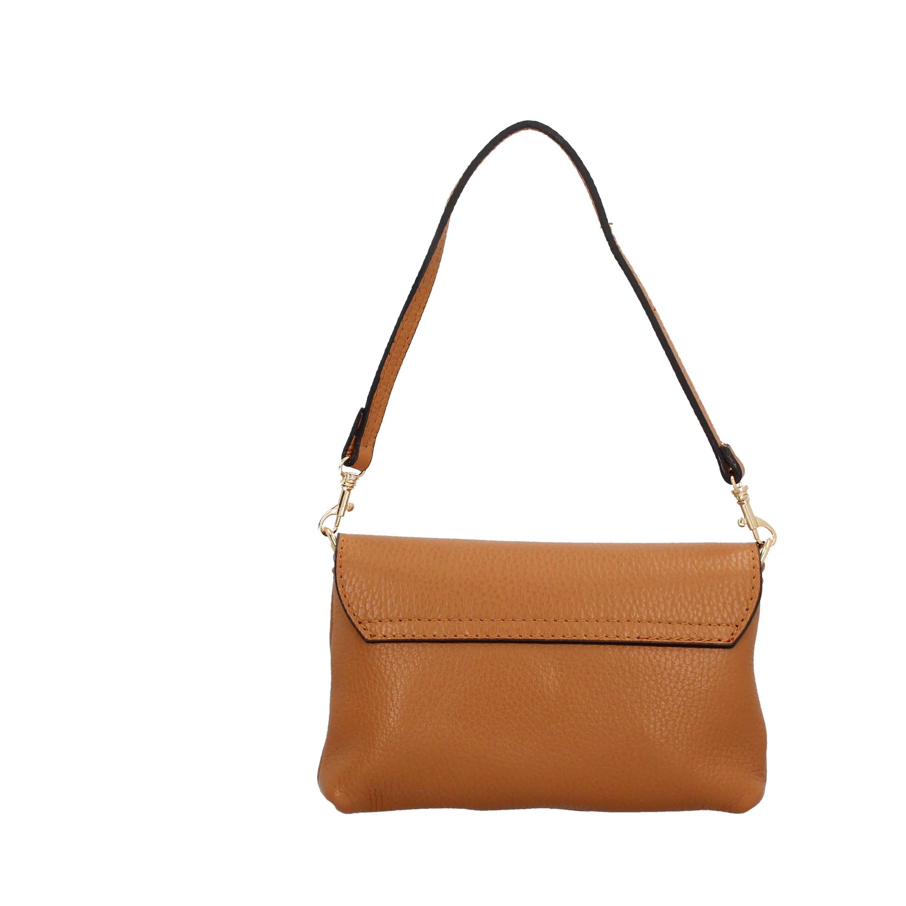 Borsa a tracolla in pelle