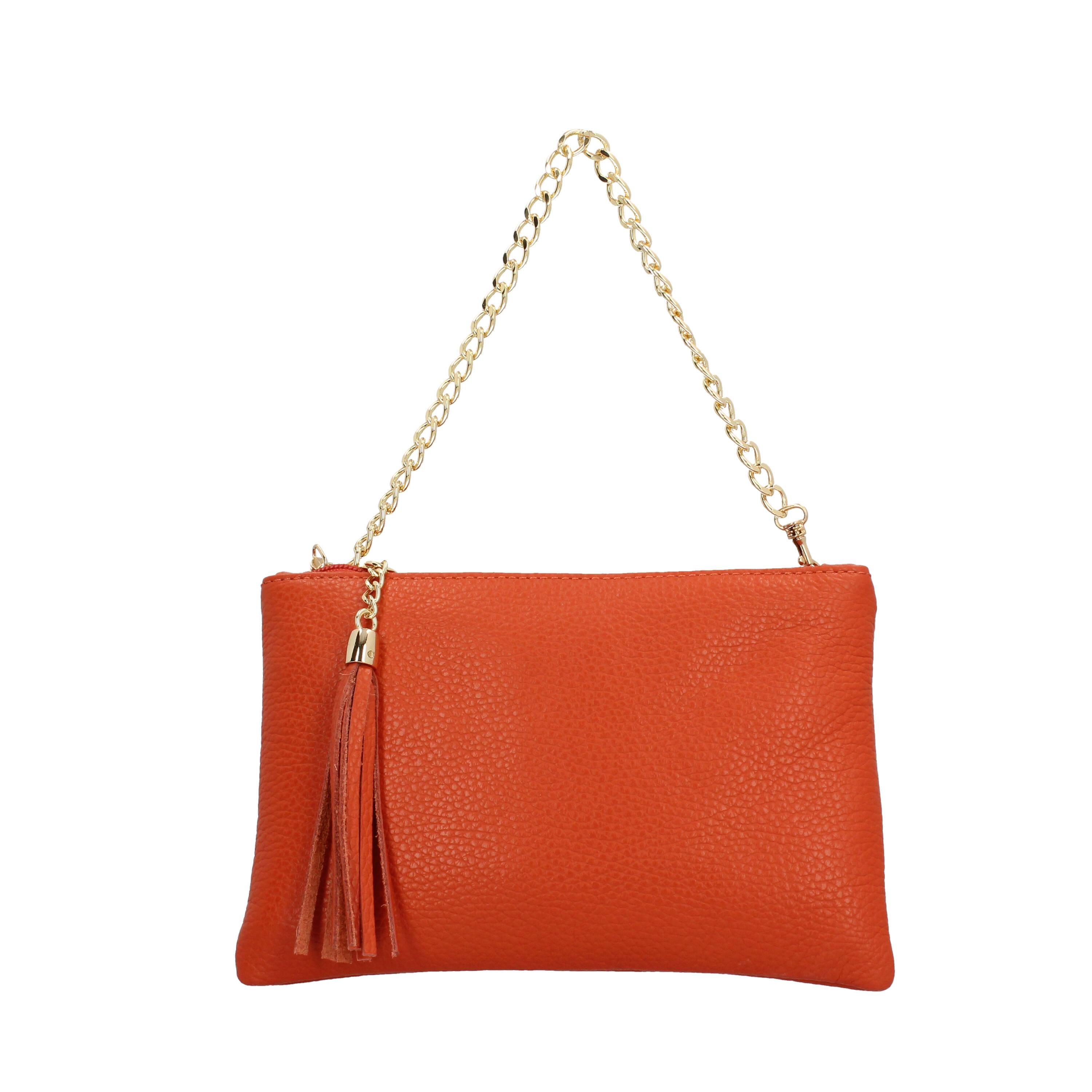 Borsa a tracolla in pelle