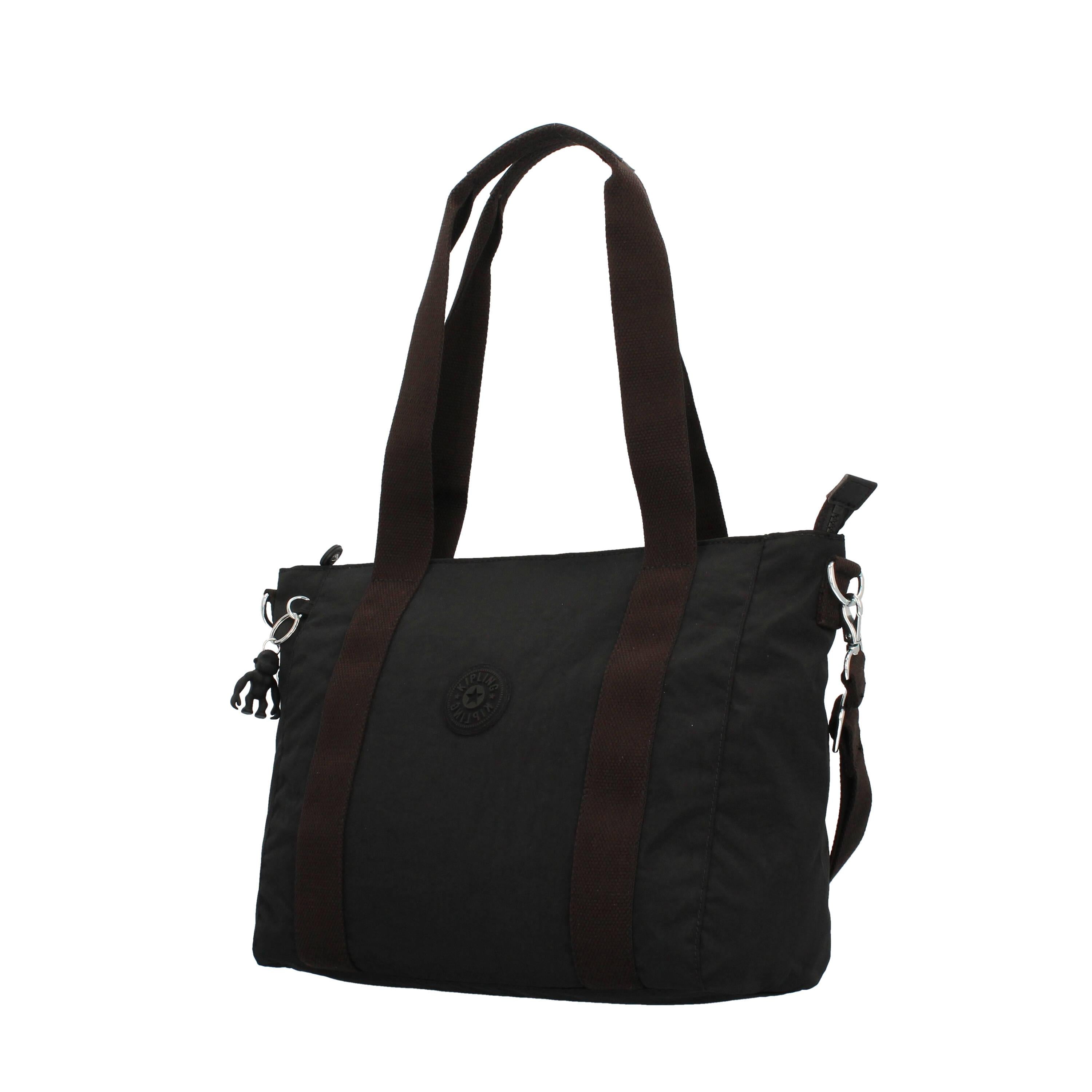 Borsa a tracolla Kipling black noir KPKI4400P391