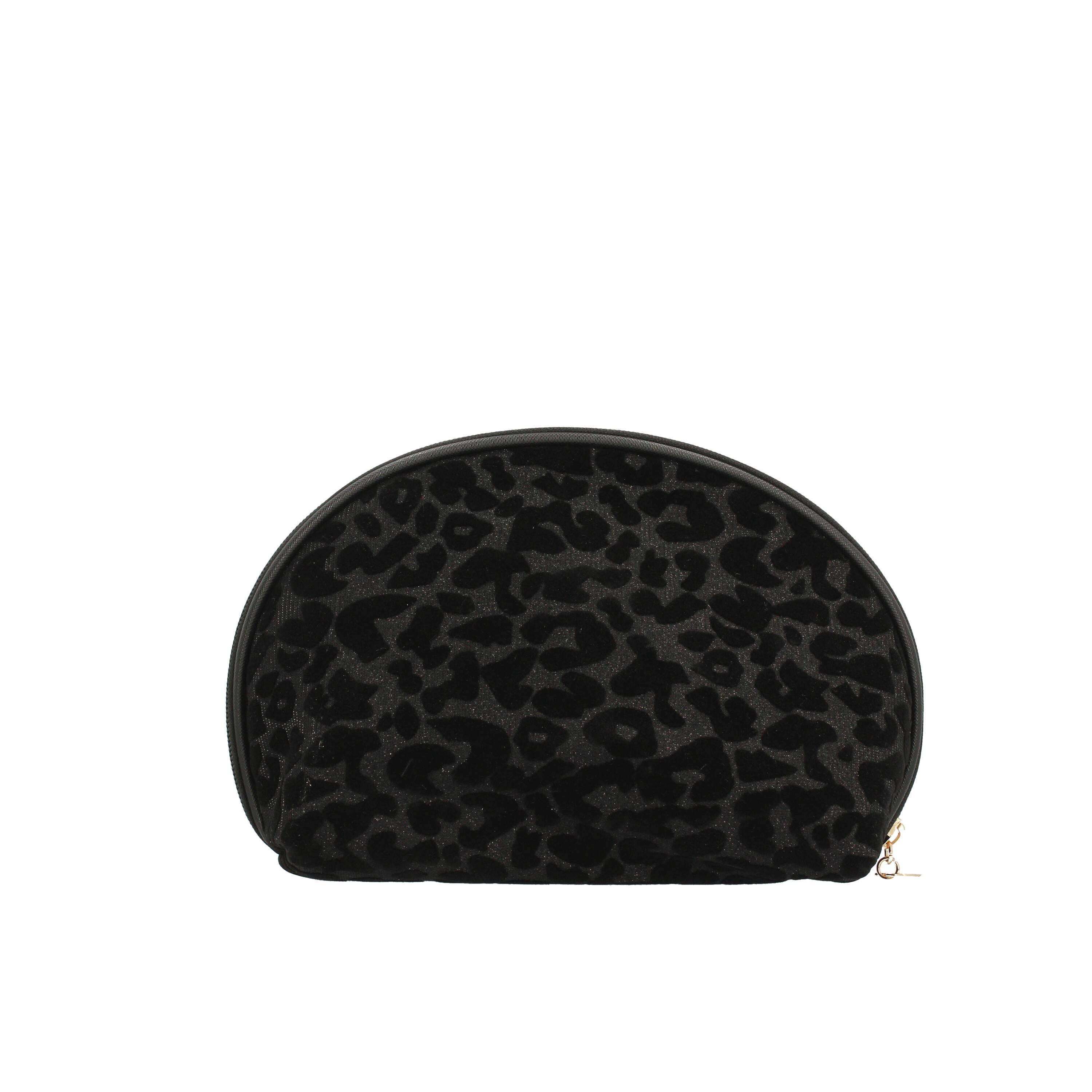 Beauty case Camomilla nero 57324