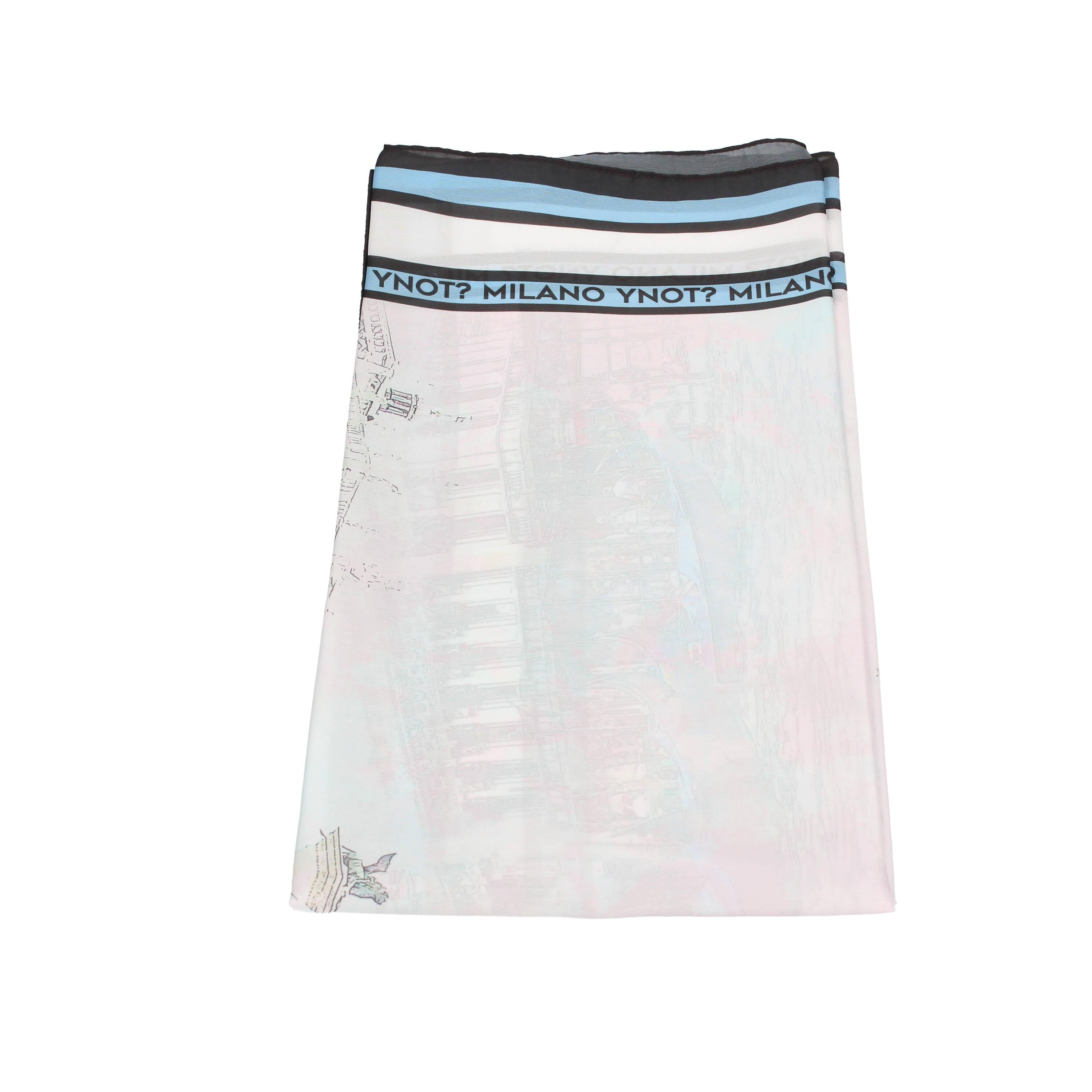 Foulard in seta