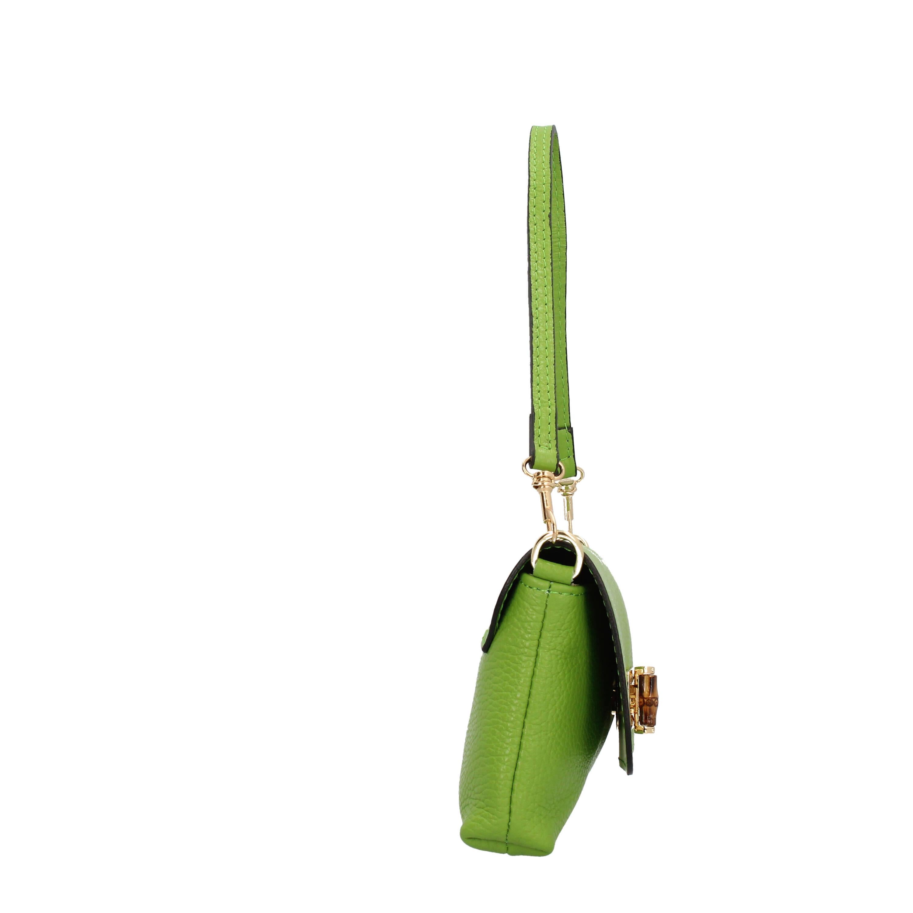 Borsa a tracolla in pelle