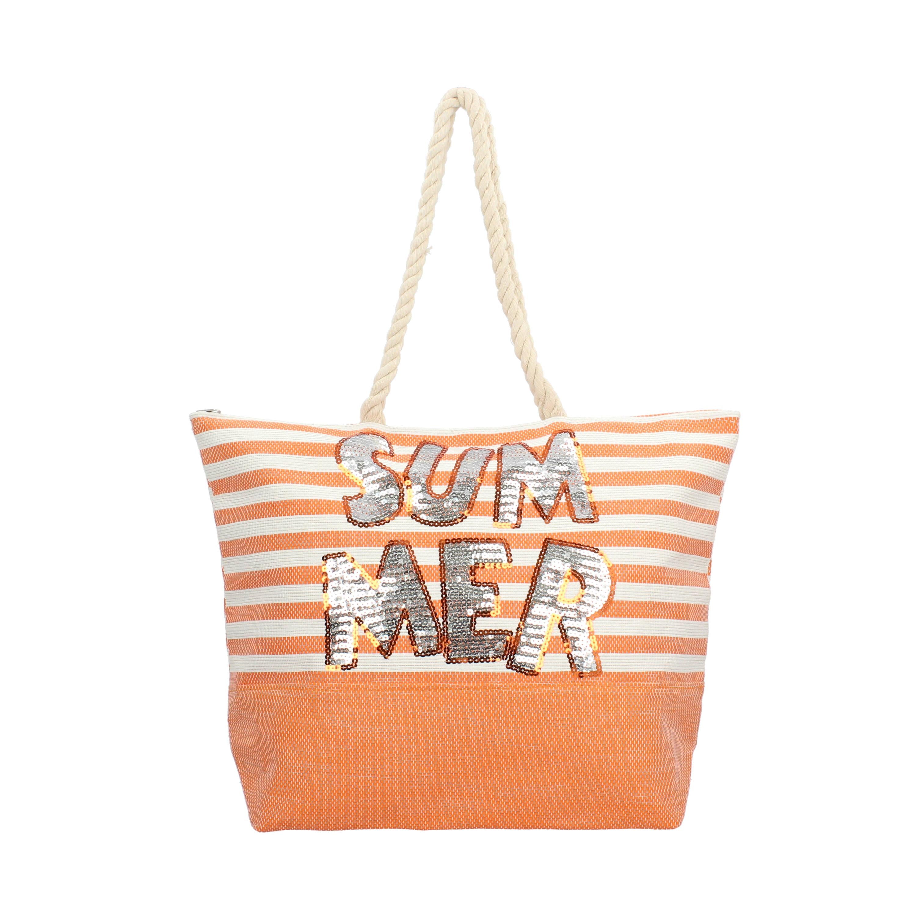 CAMOMILLA Borsa mare