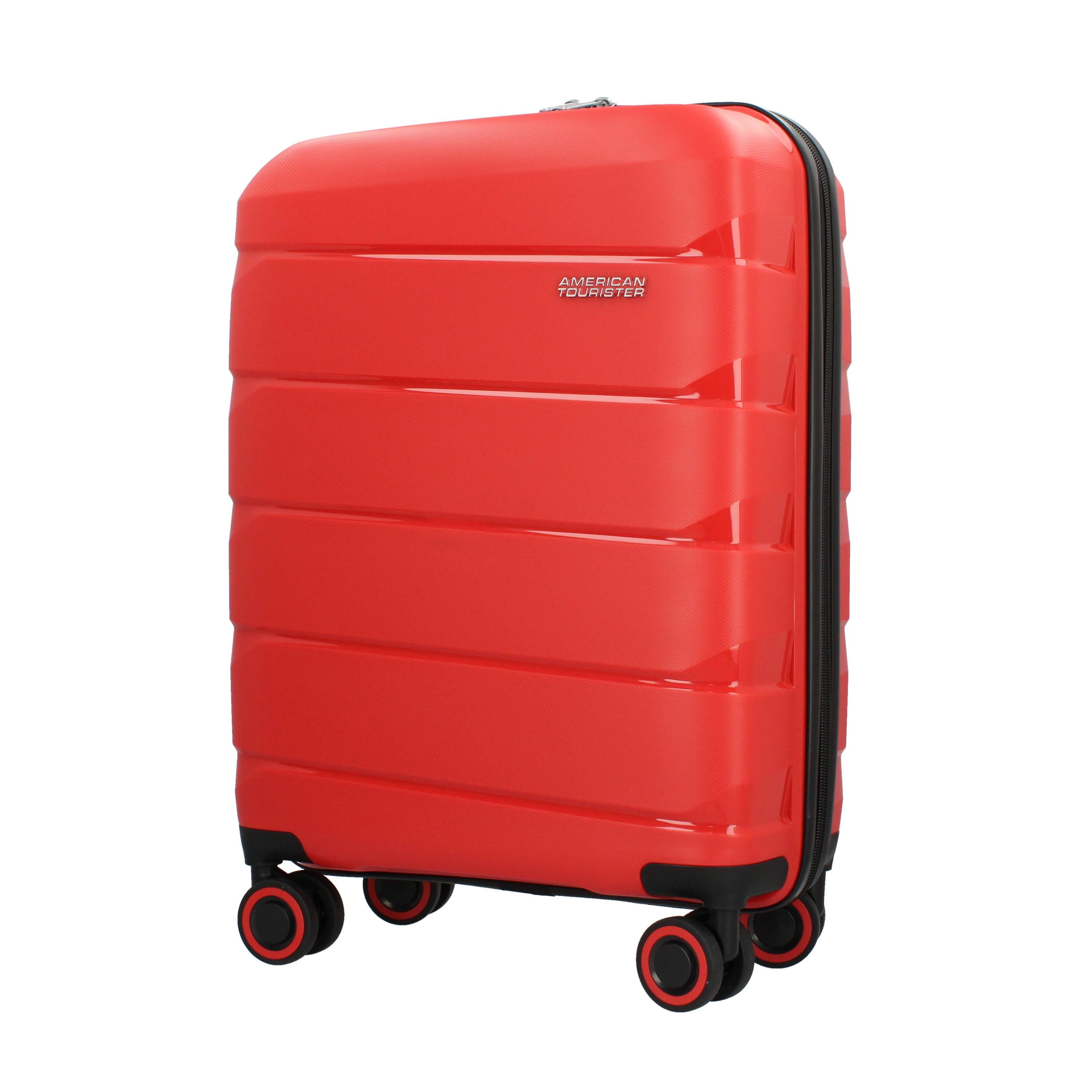 Trolley cabina rigido