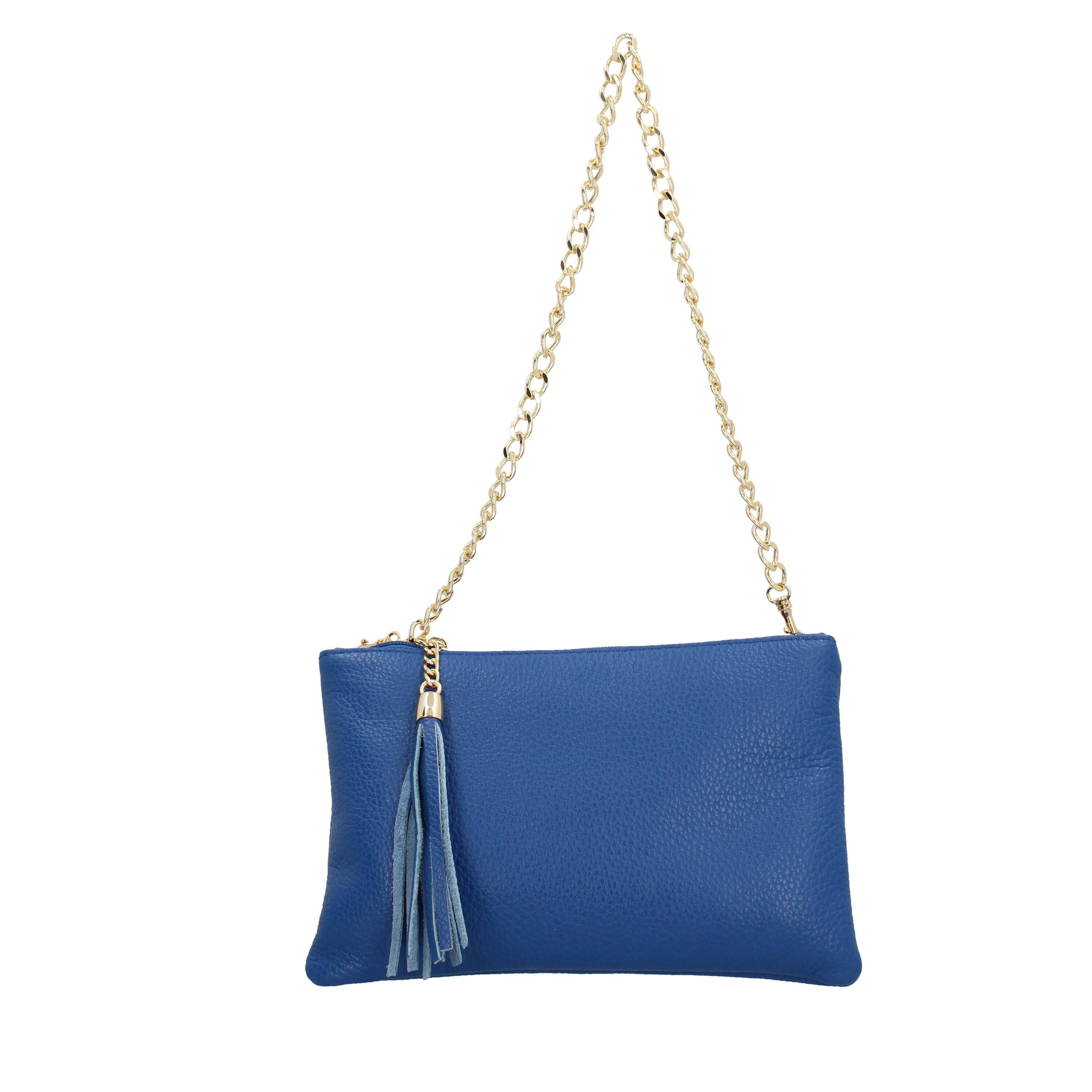 Borsa a tracolla in pelle