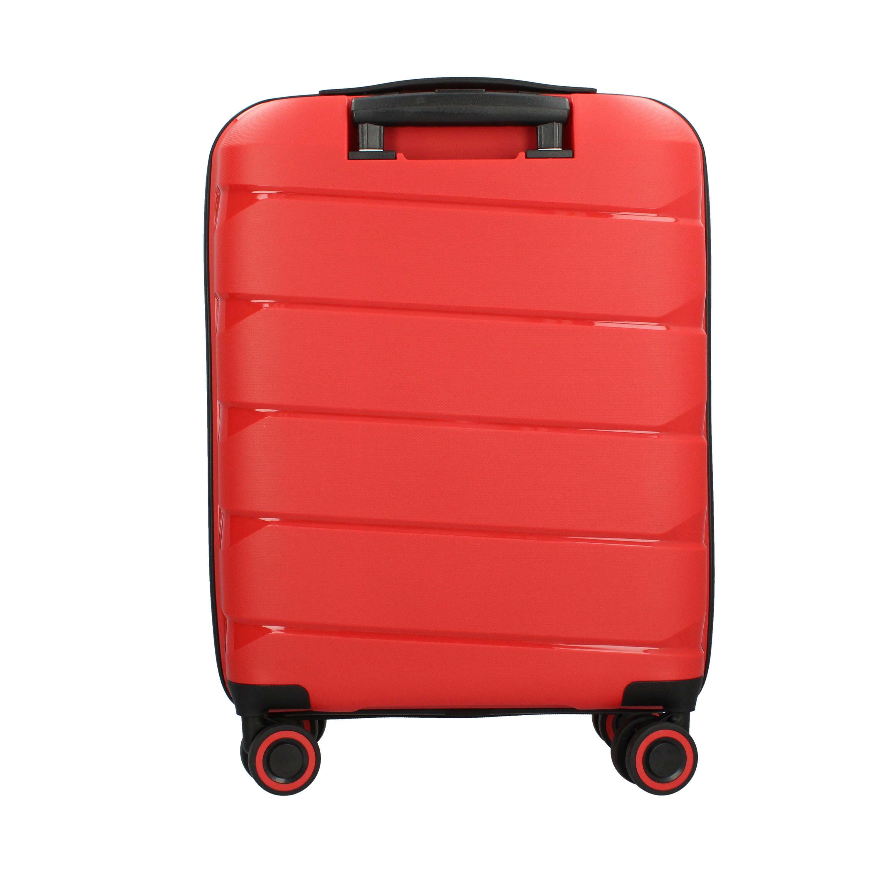 Trolley cabina rigido
