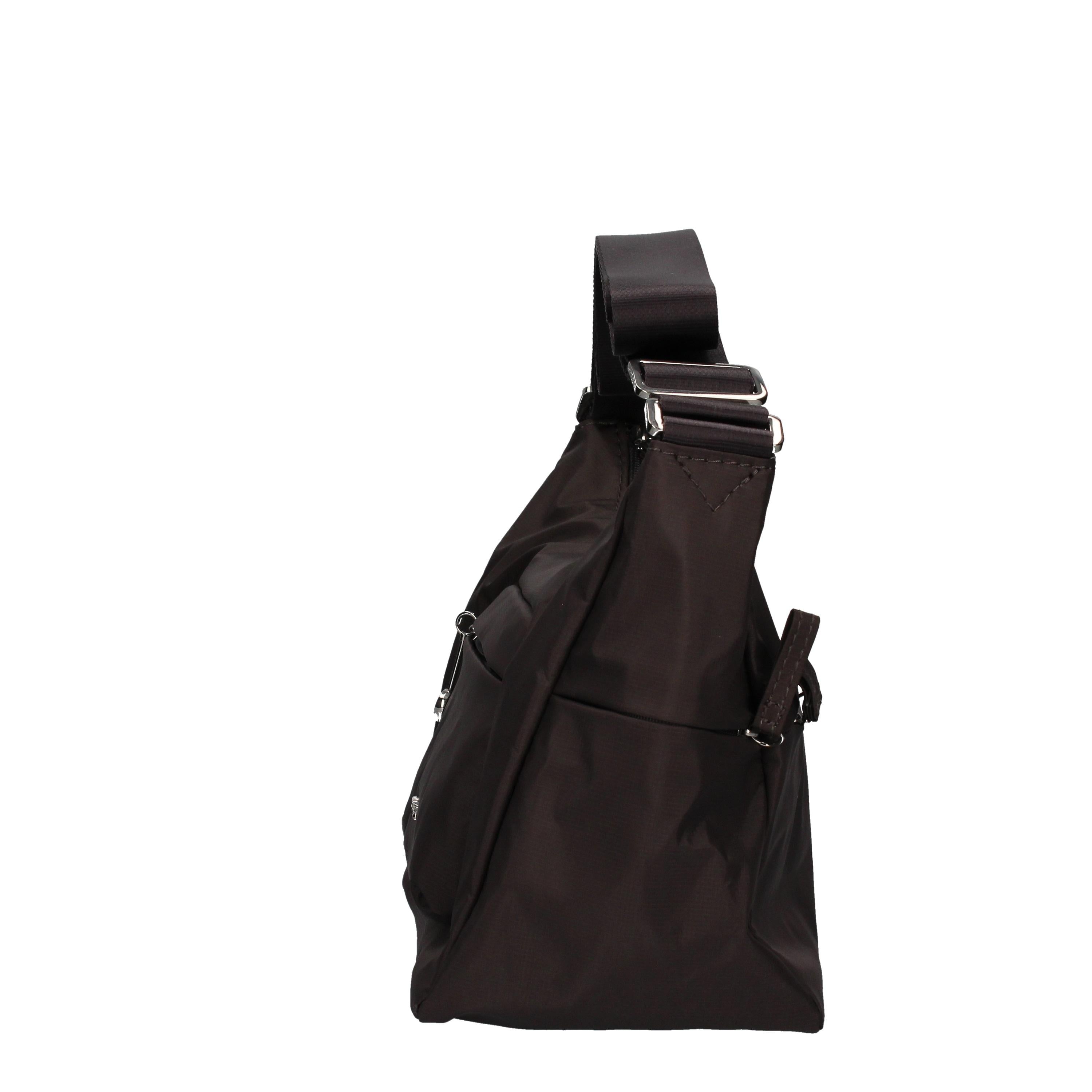 Borsa a tracolla in nylon