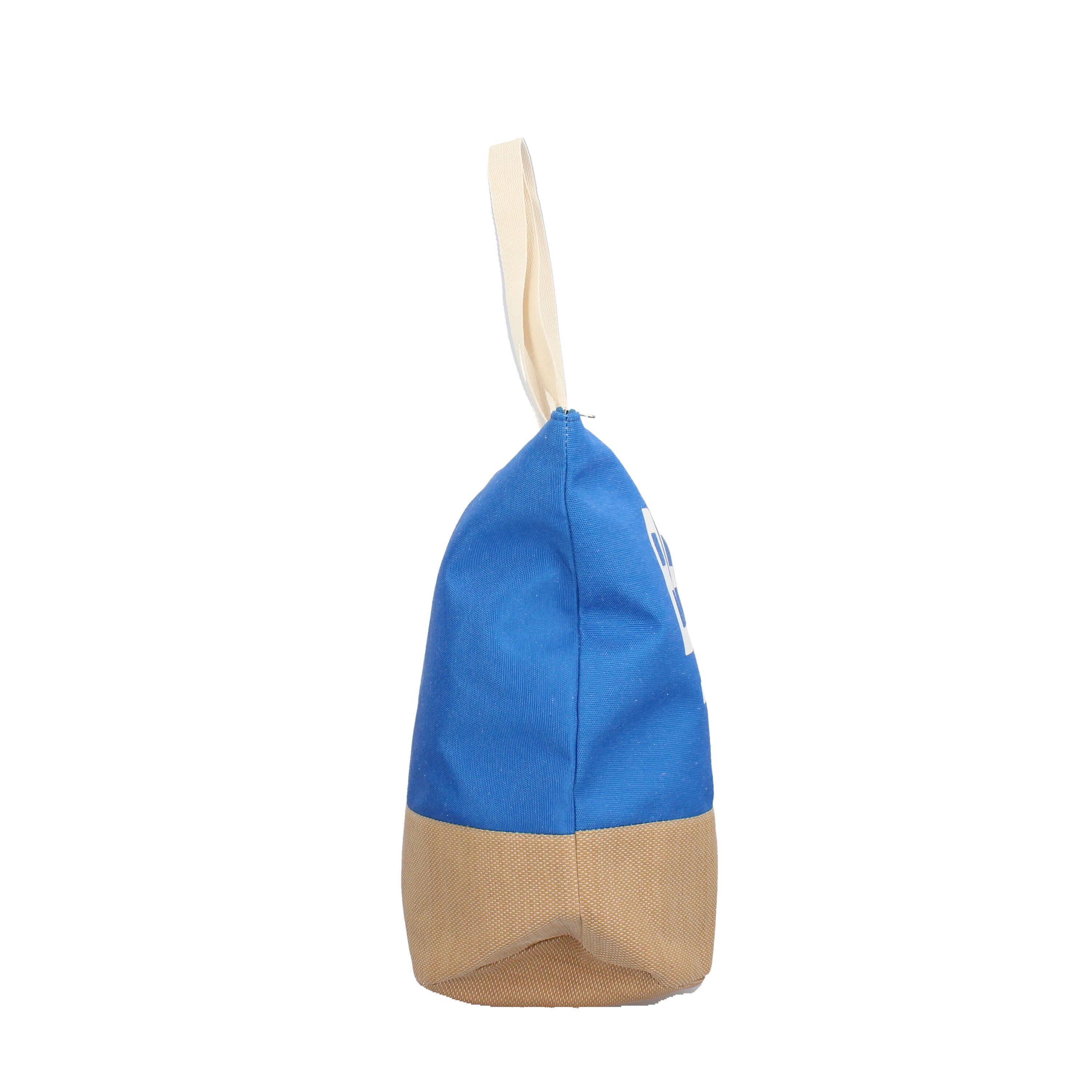 Borsa mare Camomilla blu 54427