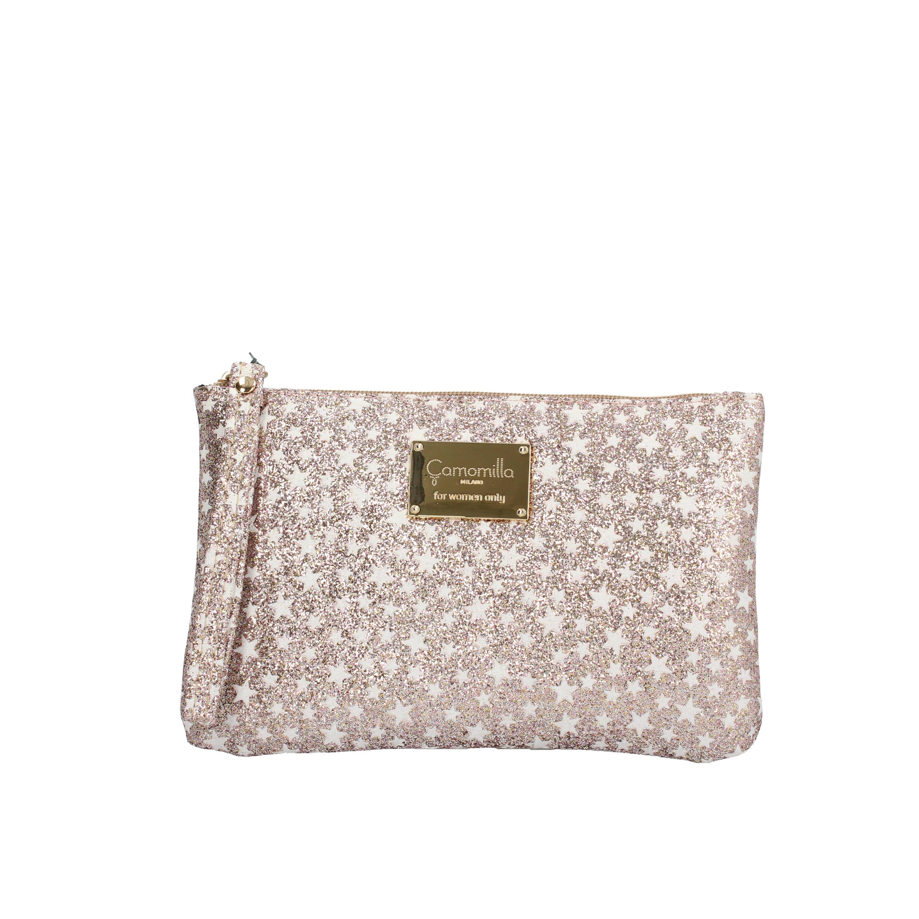 Beauty case Camomilla oro 57382
