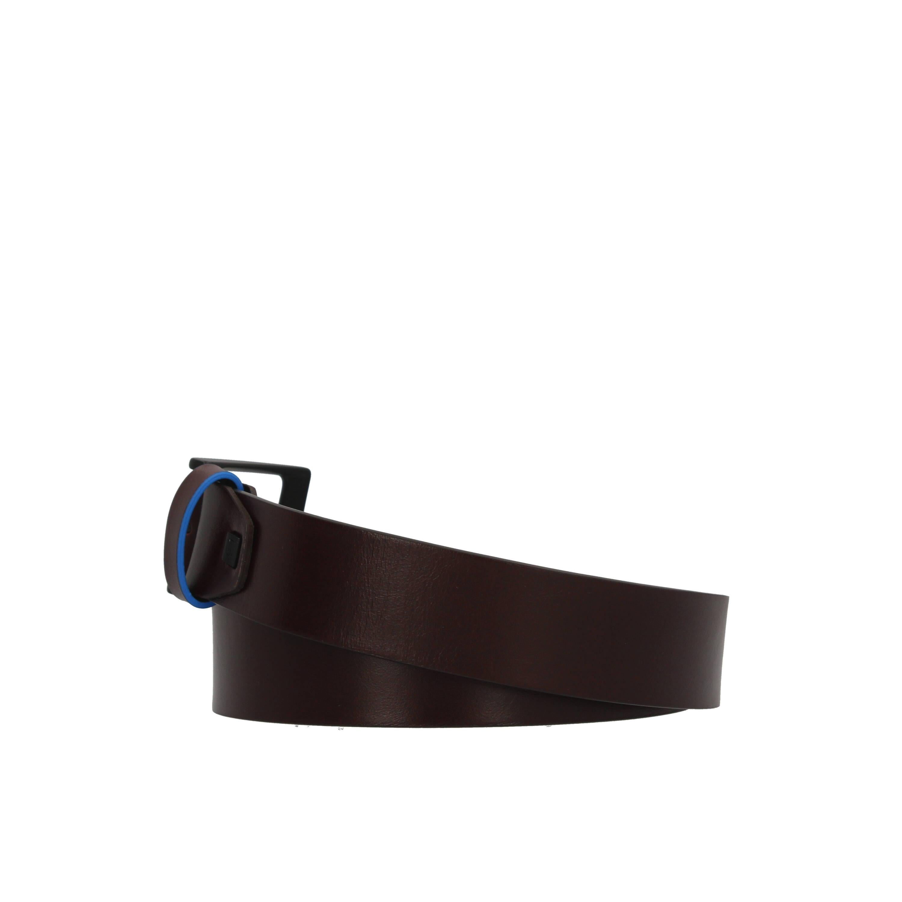 Cintura in pelle