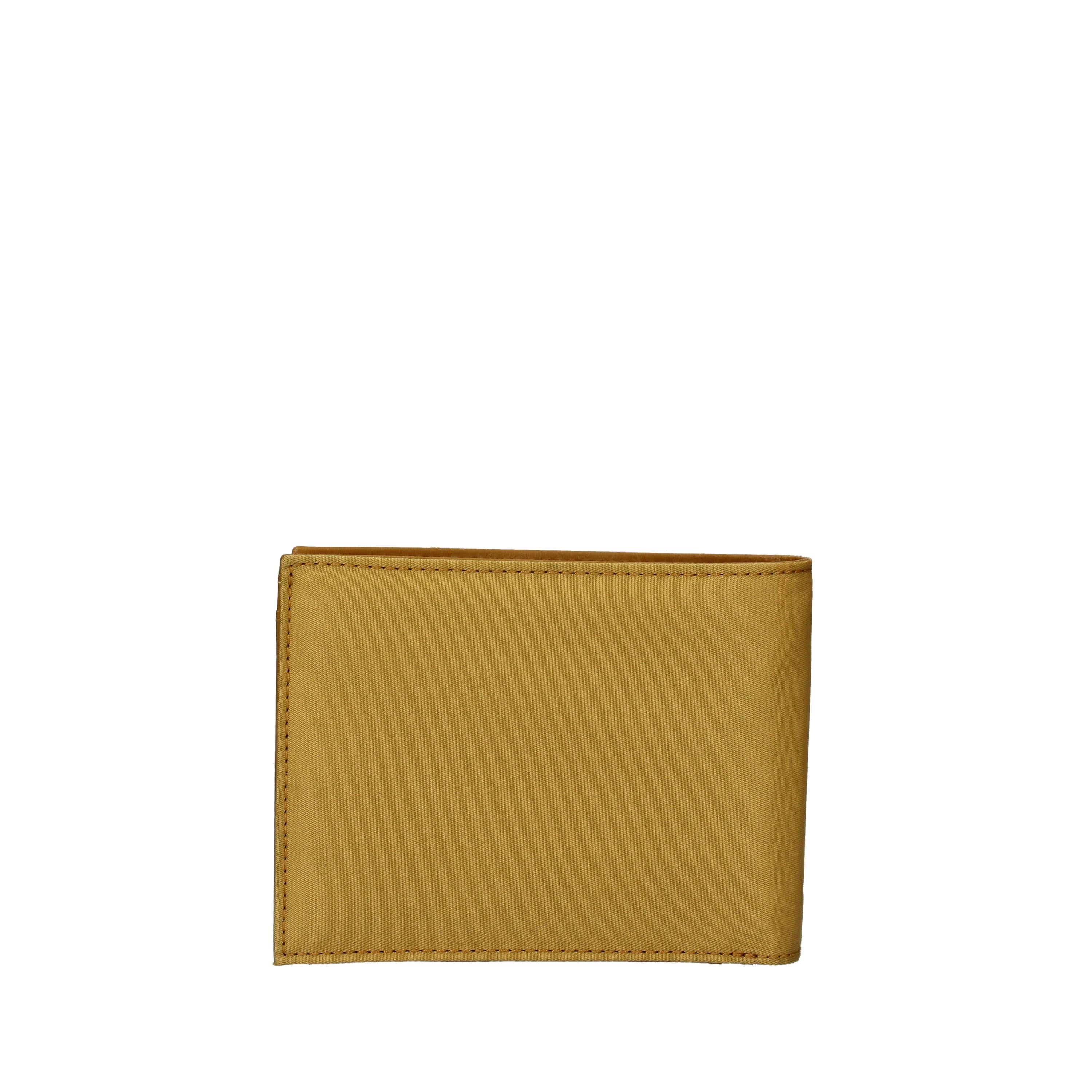 Portafoglio in tessuto bio