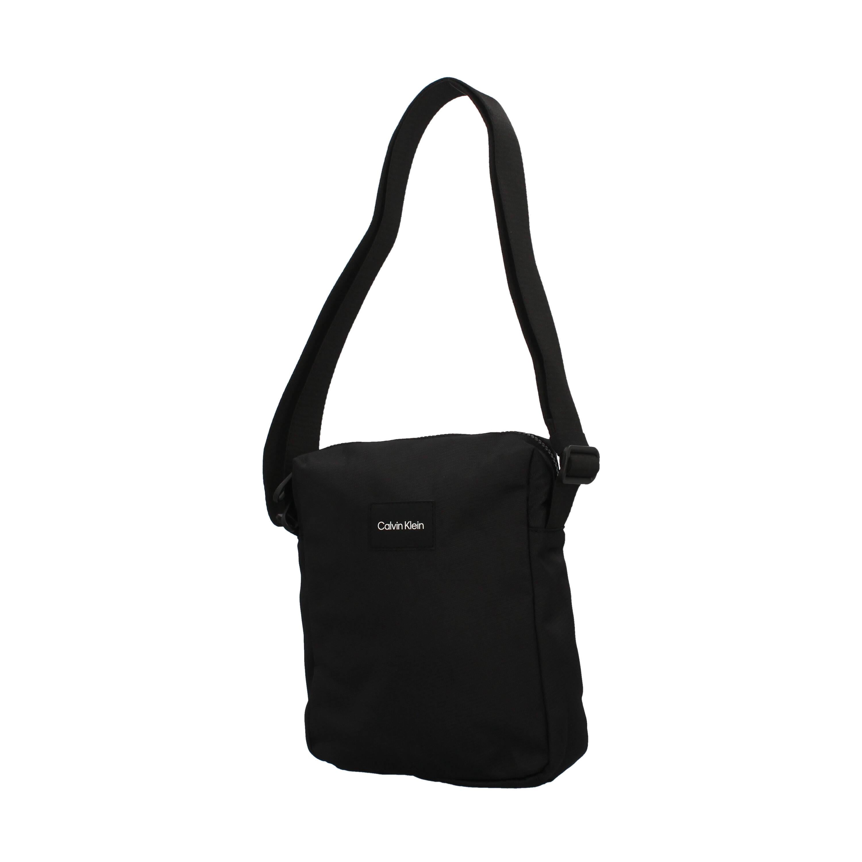 Borsa a tracolla in tessuto