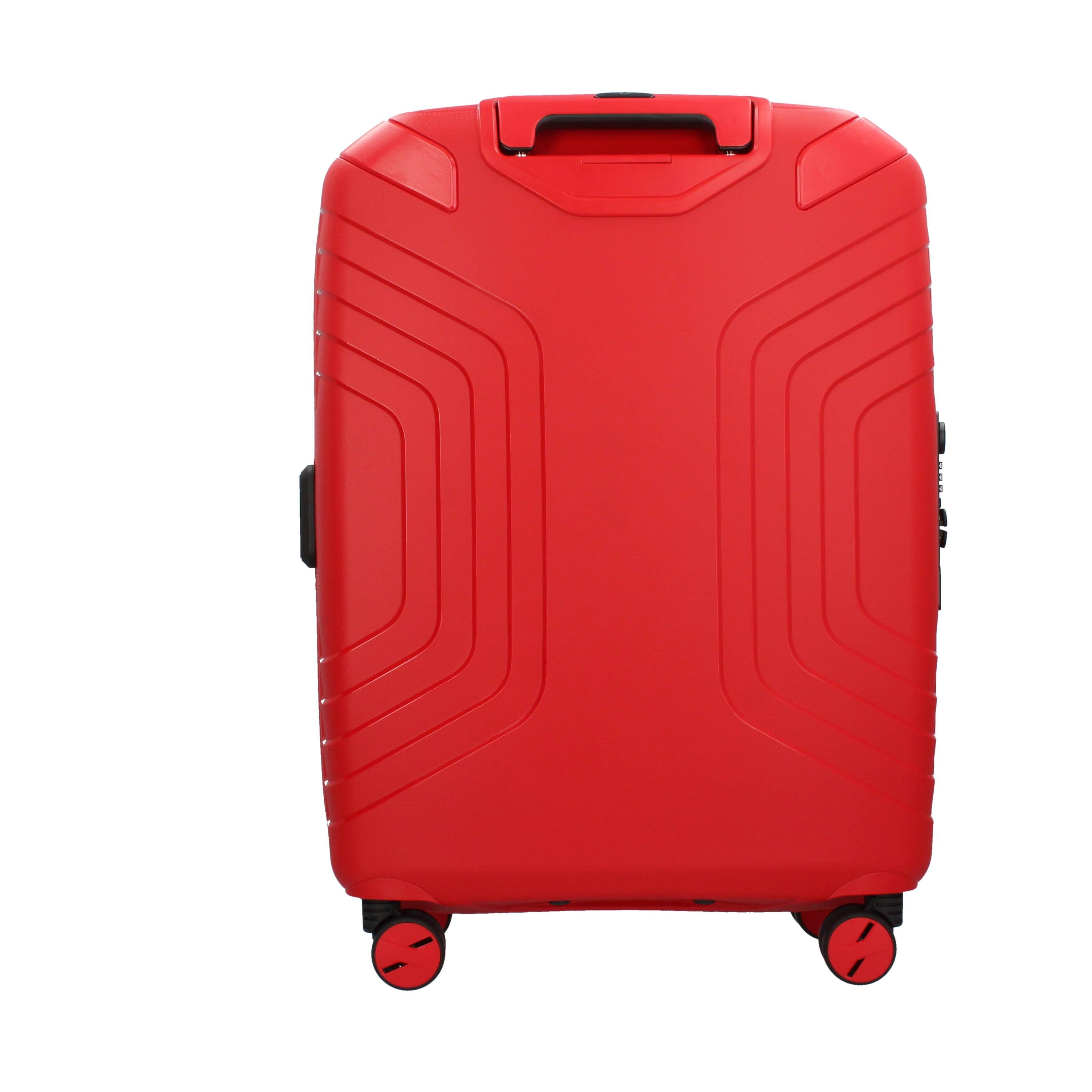 Trolley cabina rigido