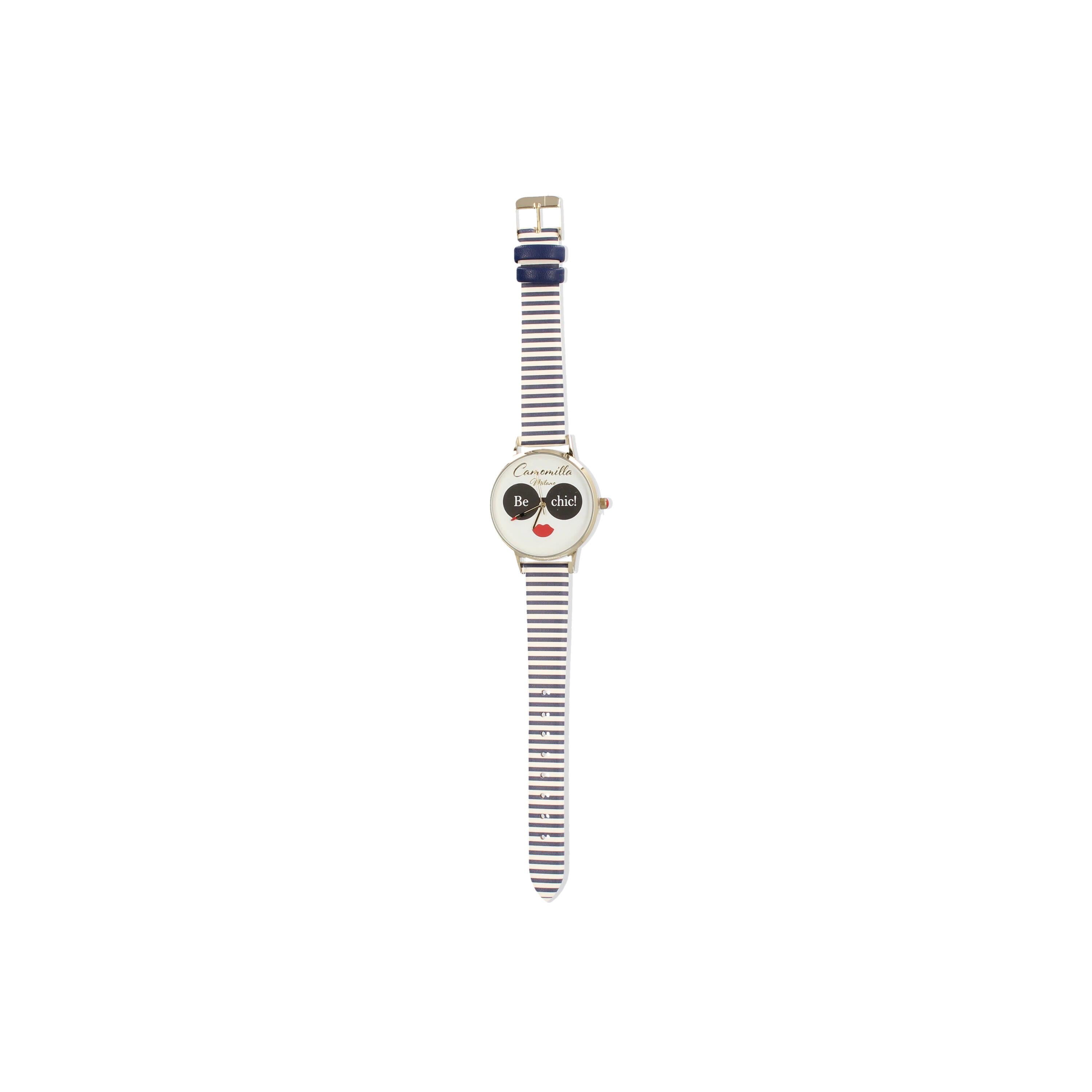 Orologio Camomilla be chic blu 55268