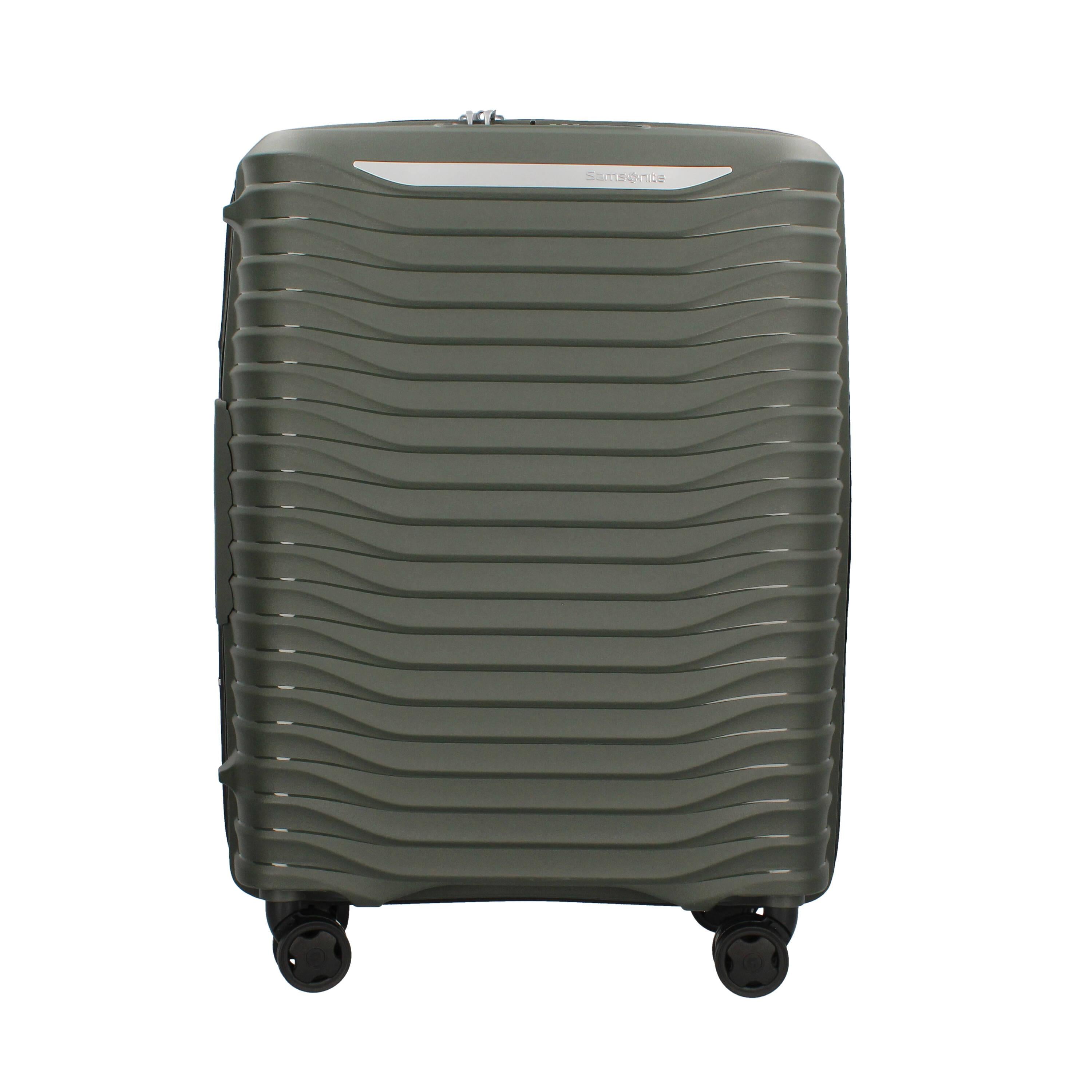 Trolley cabina rigido
