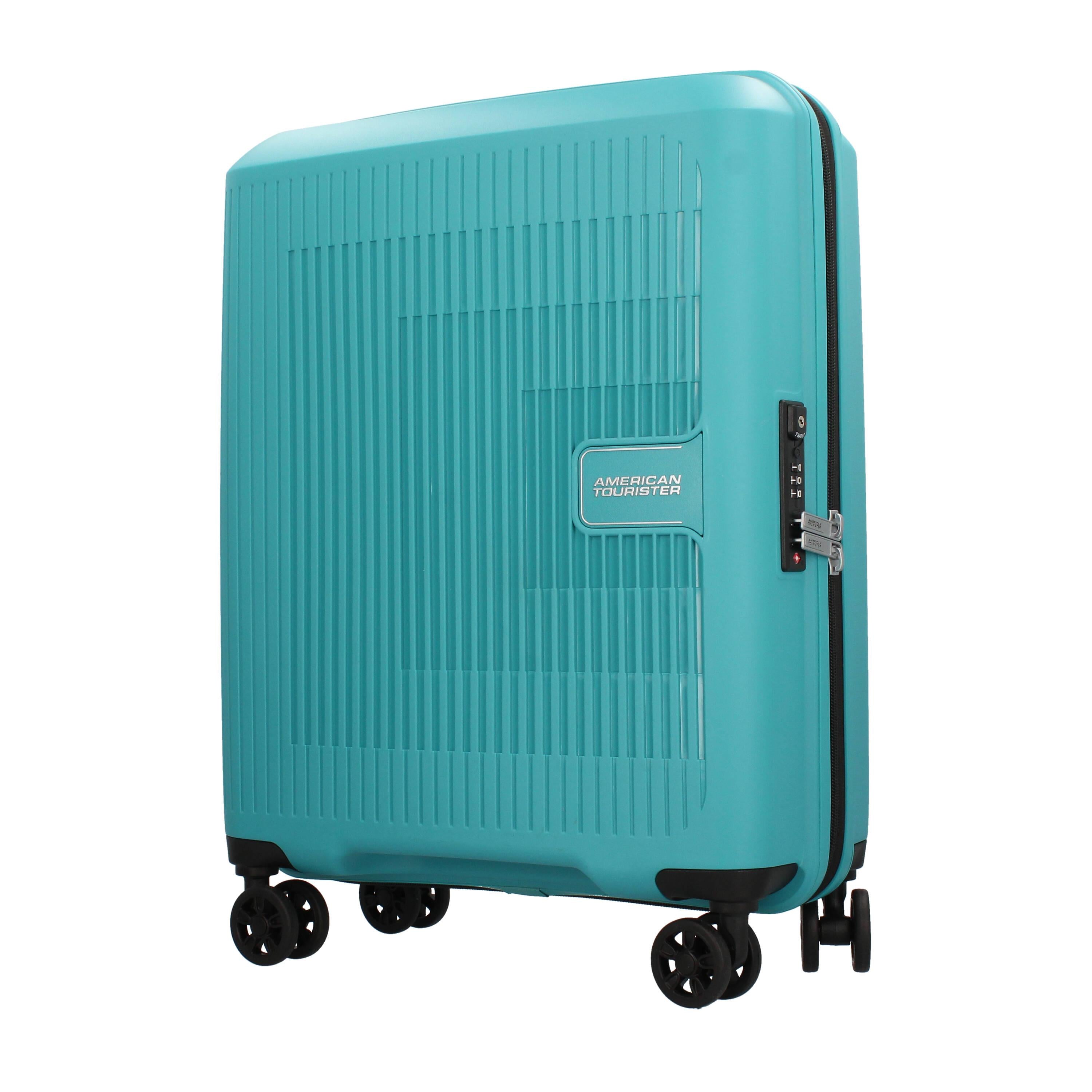 Trolley cabina rigido