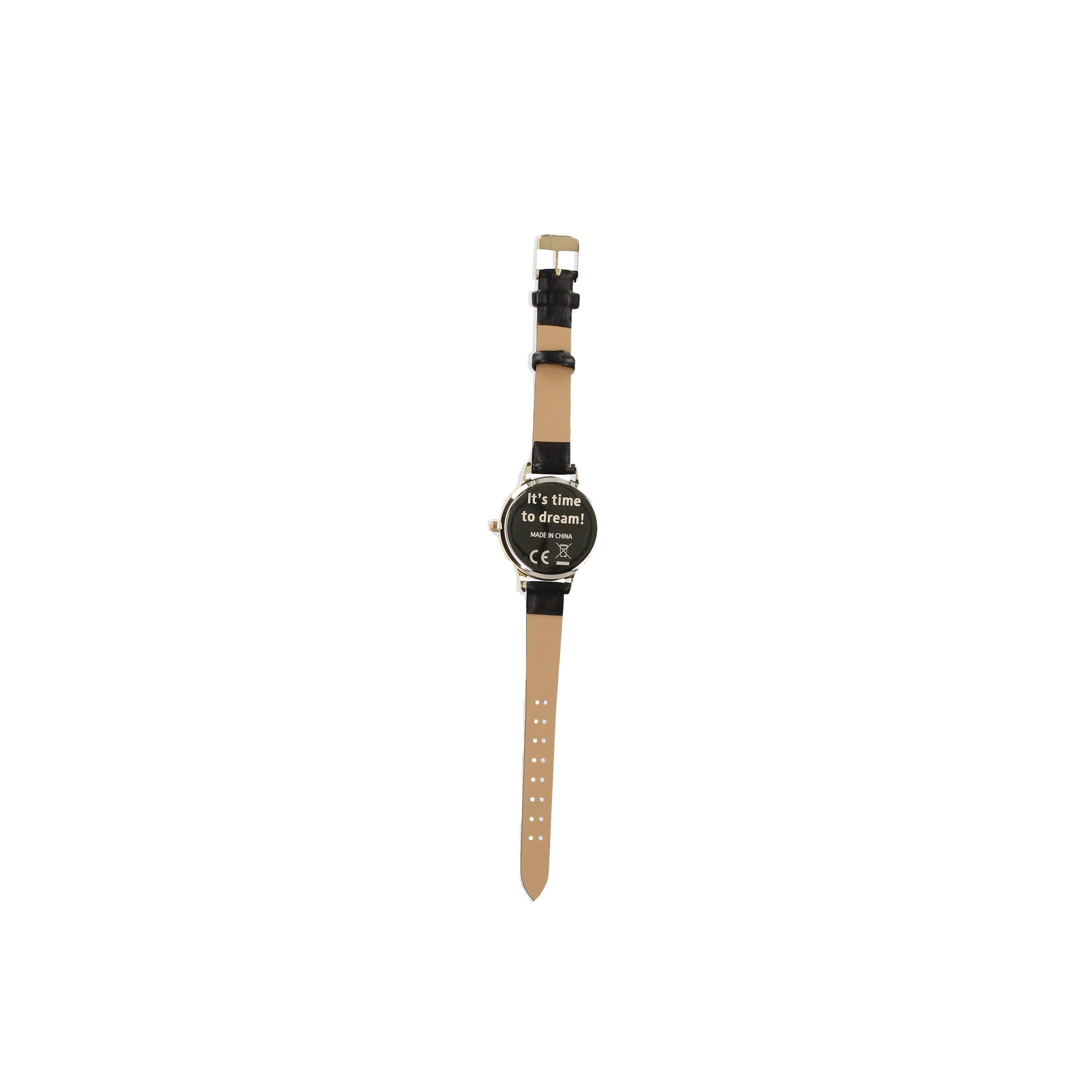 Orologio Camomilla camo rose nero 55271