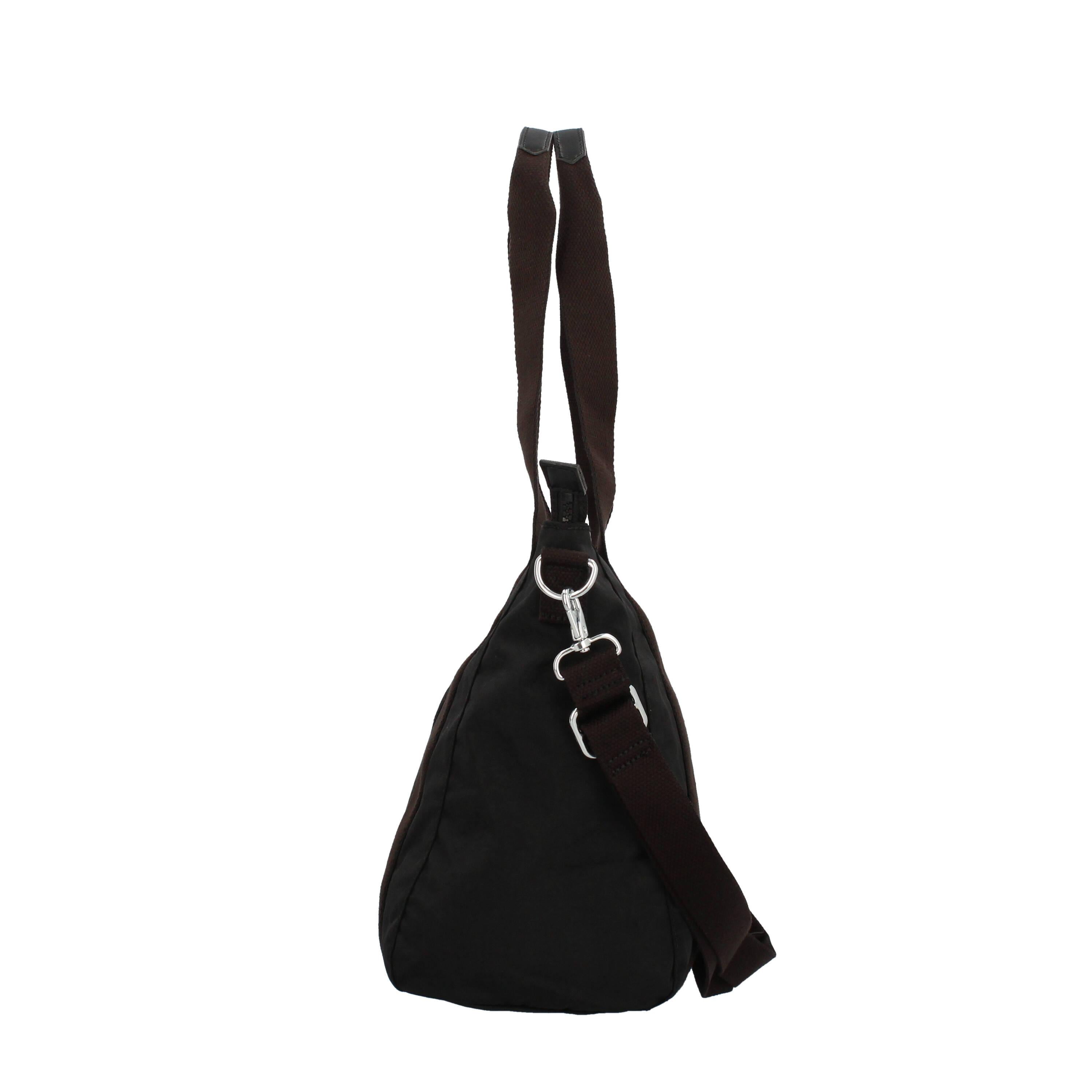Borsa a tracolla Kipling black noir KPKI4400P391