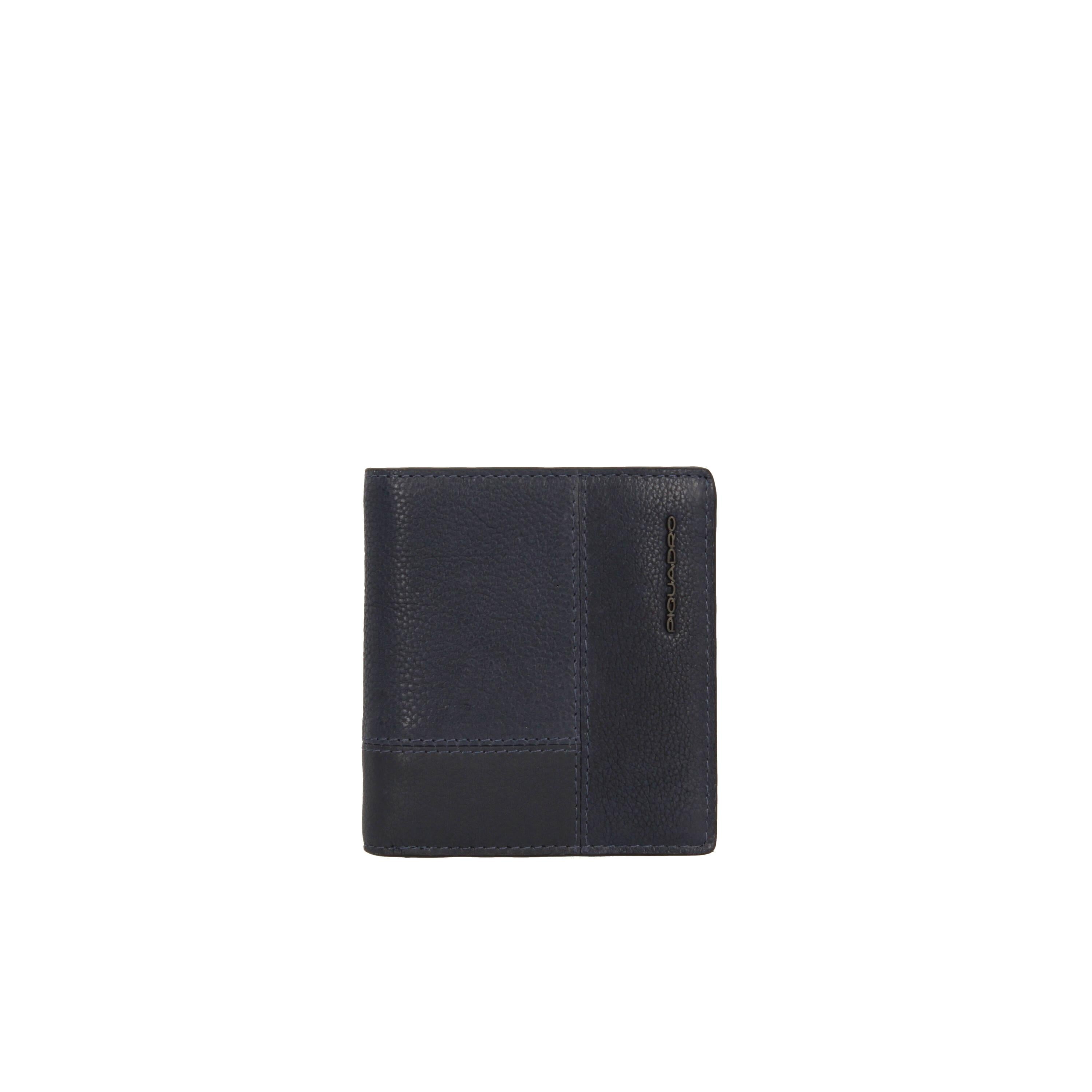 Porta carte in pelle