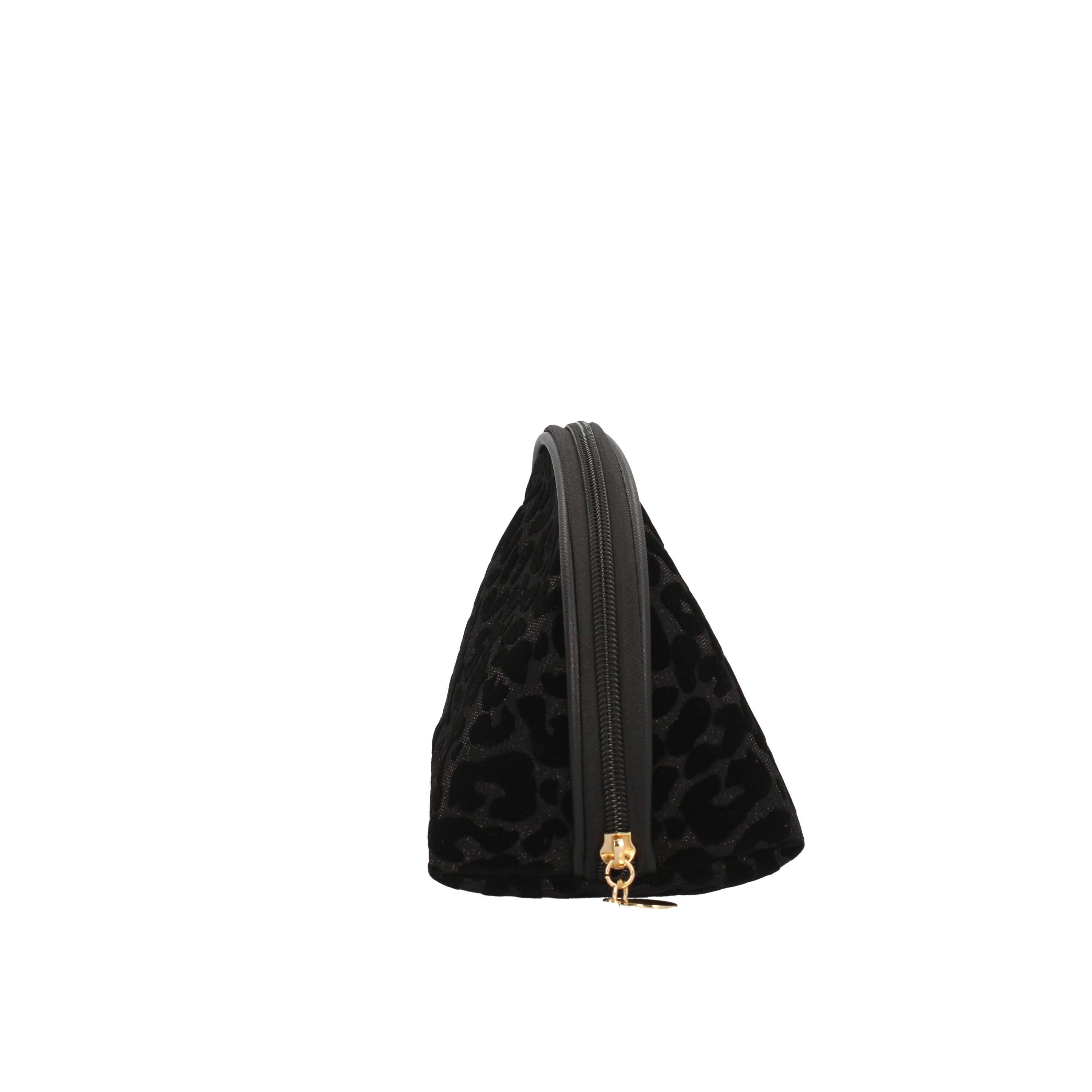 Beauty case Camomilla nero 57324