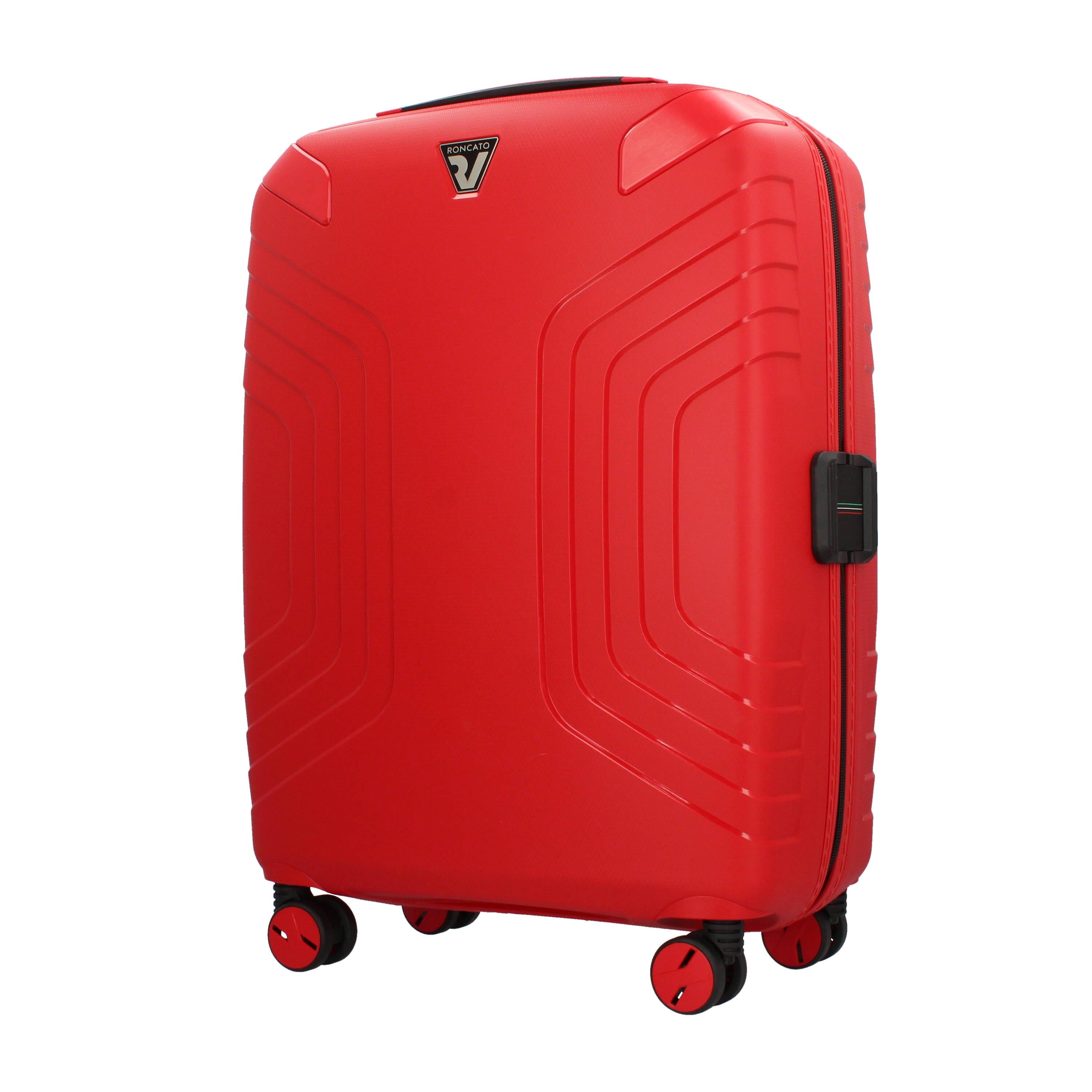 Trolley cabina rigido