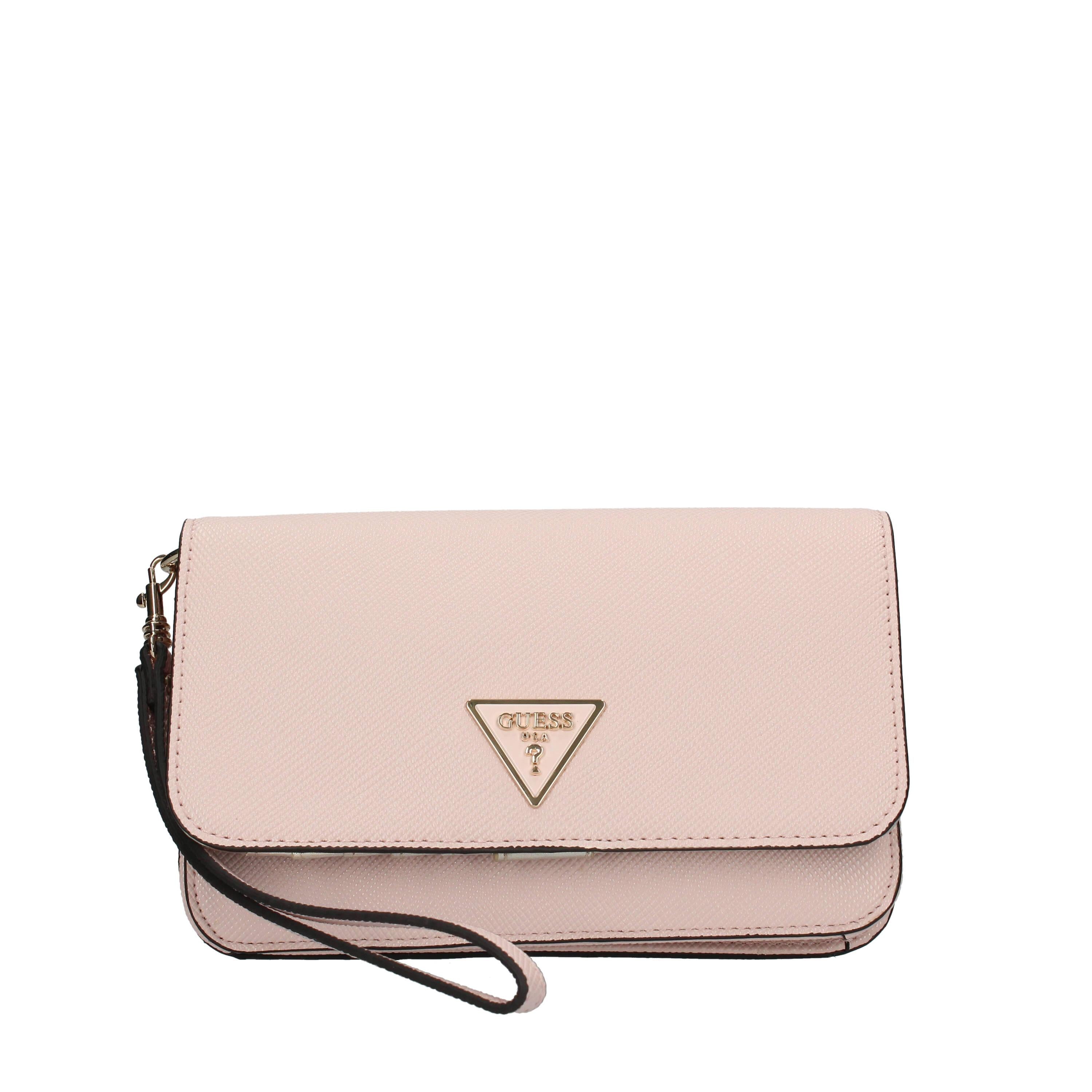 Pochette con manico da polso