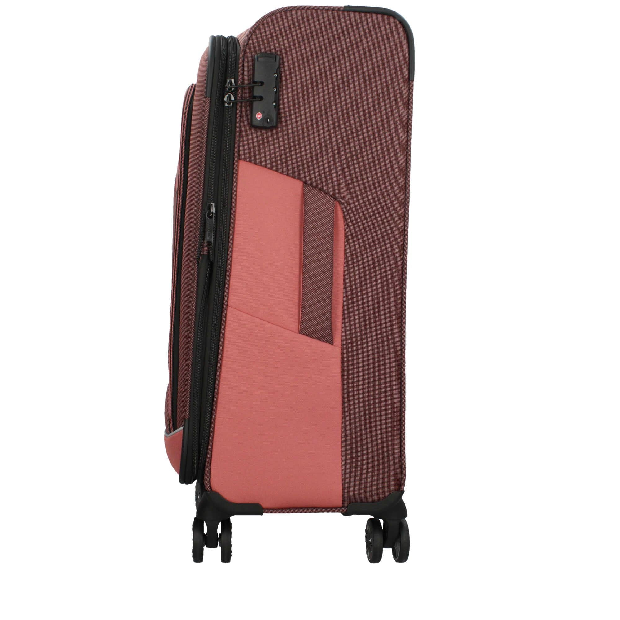 Valigia Media Trolley Travelite Viia