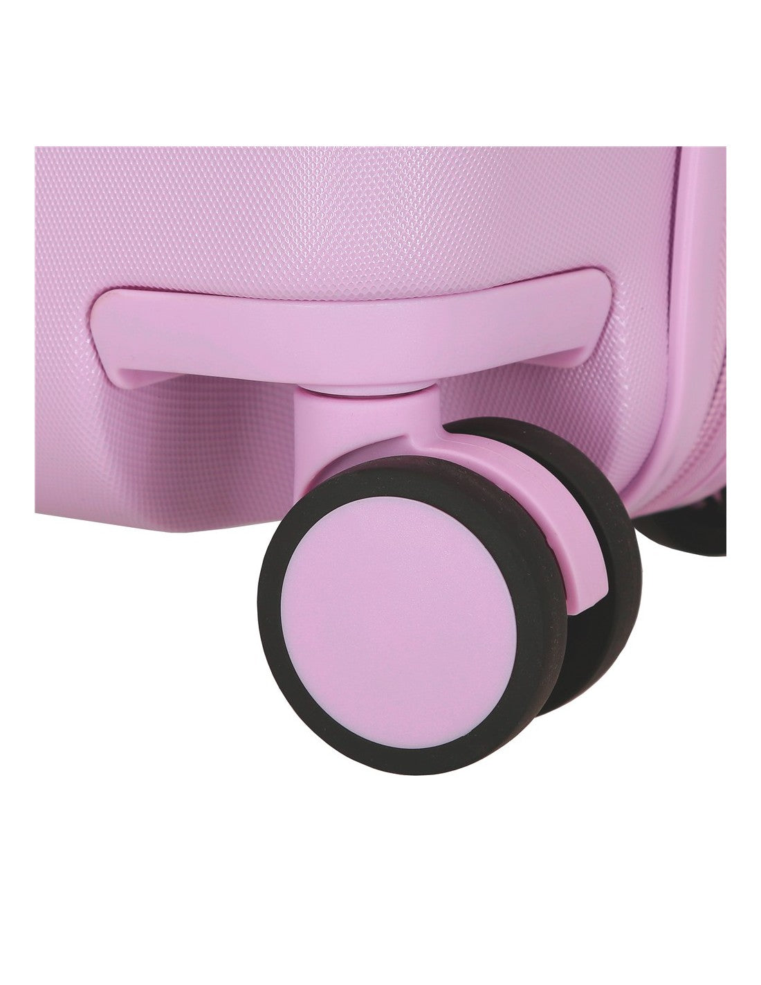 Disney Minnie Mouse Trolley Bambina 50 cm Valigia Rigida in ABS 38 Litri