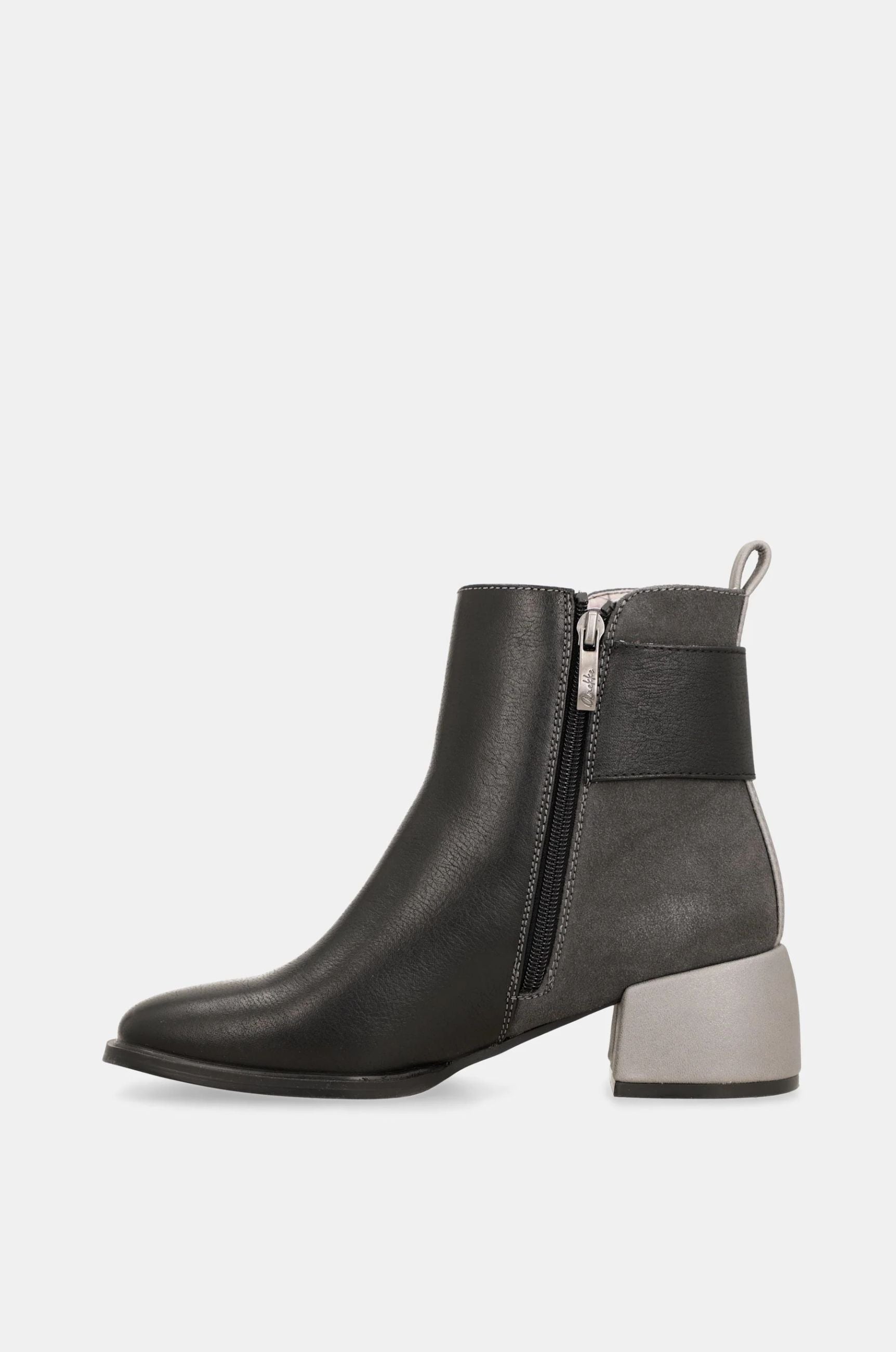 Stivaletti Donna Anekke in Pelle