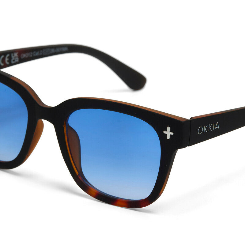 OKKIA Giovanni Occhiali da Sole Unisex con Protezione UV400