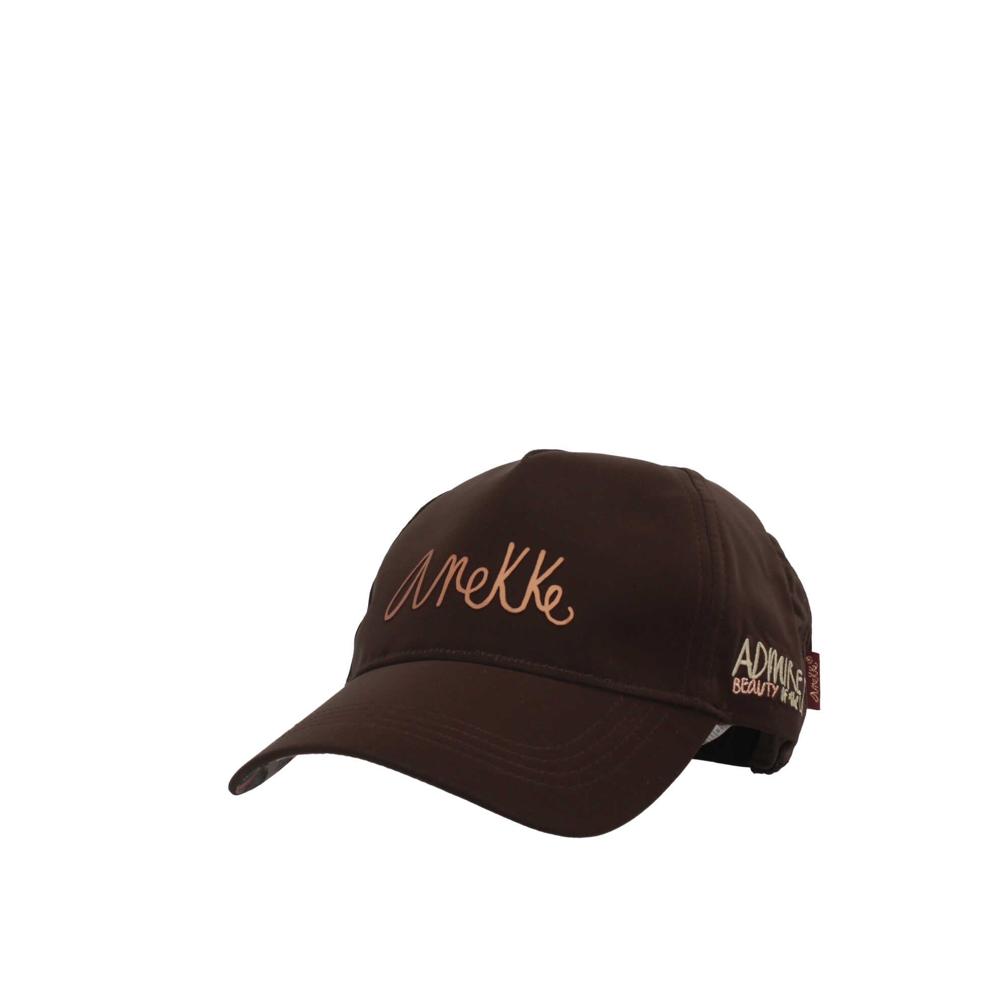 Cappellino Anekke con Ricamo Logo e Dettagli Motivazionali