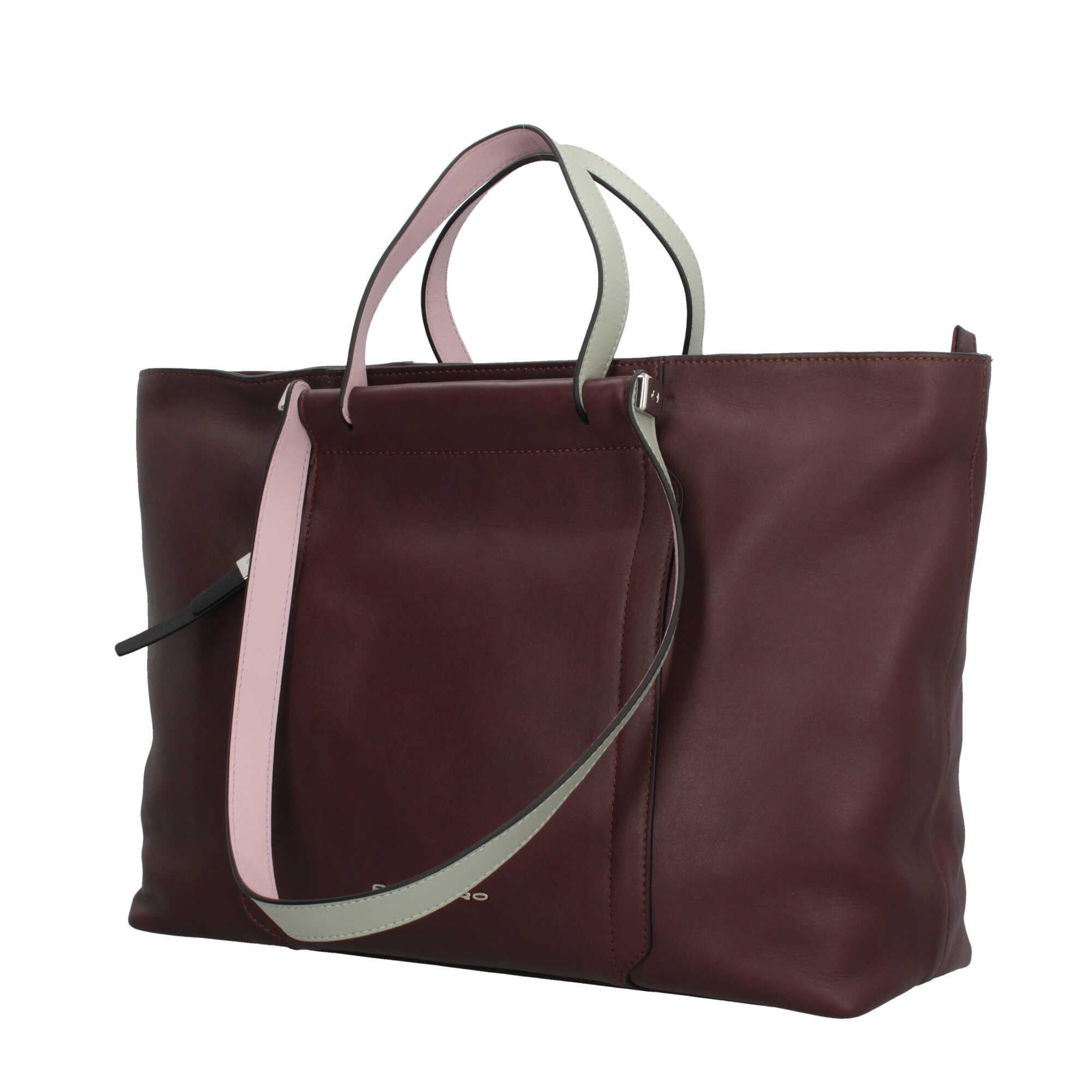 Borsa Donna in Pelle Porta PC 14" Piquadro