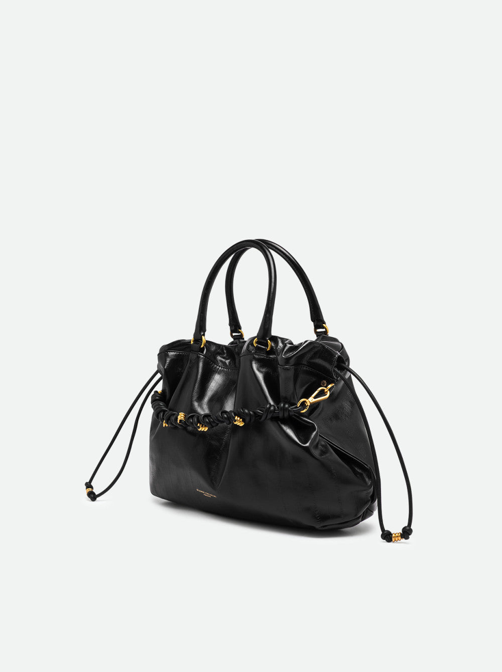 Gianni Chiarini Dua Borsa Media in Pelle