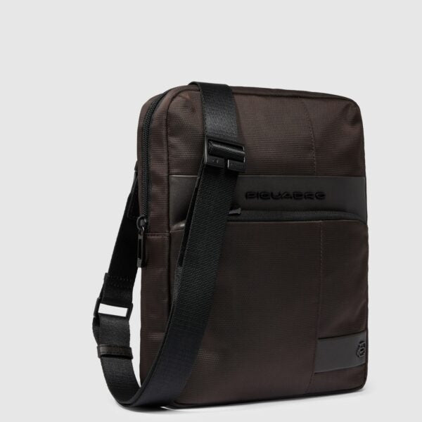 Tracolla Piquadro porta iPad e accessori linea Pulse