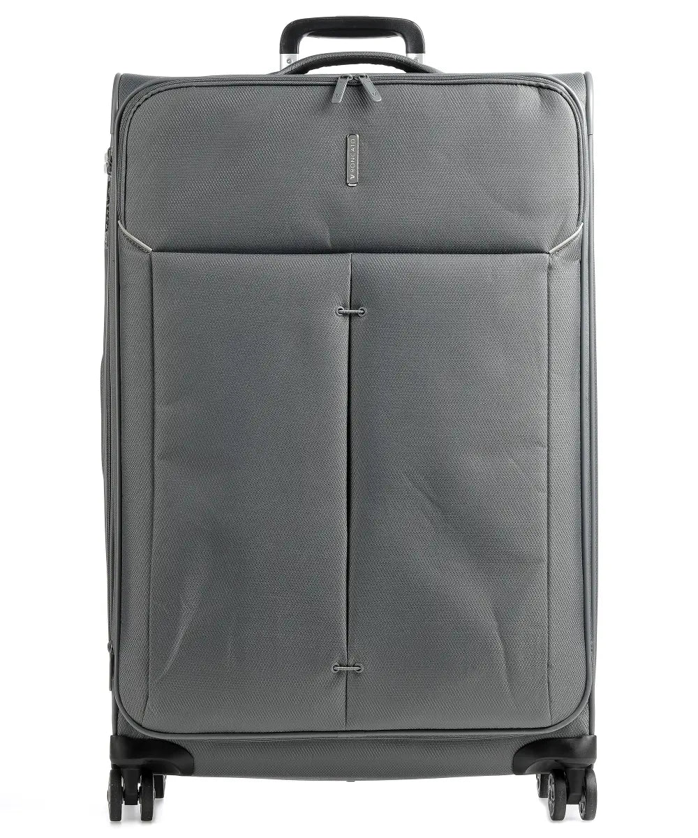 Trolley grande semirigido Grigio TU | Giò Fashion