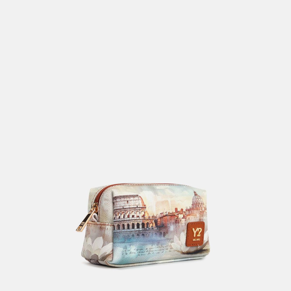 Y Not Beauty Case Fantasia City Rome Lotus TU | Giò Fashion
